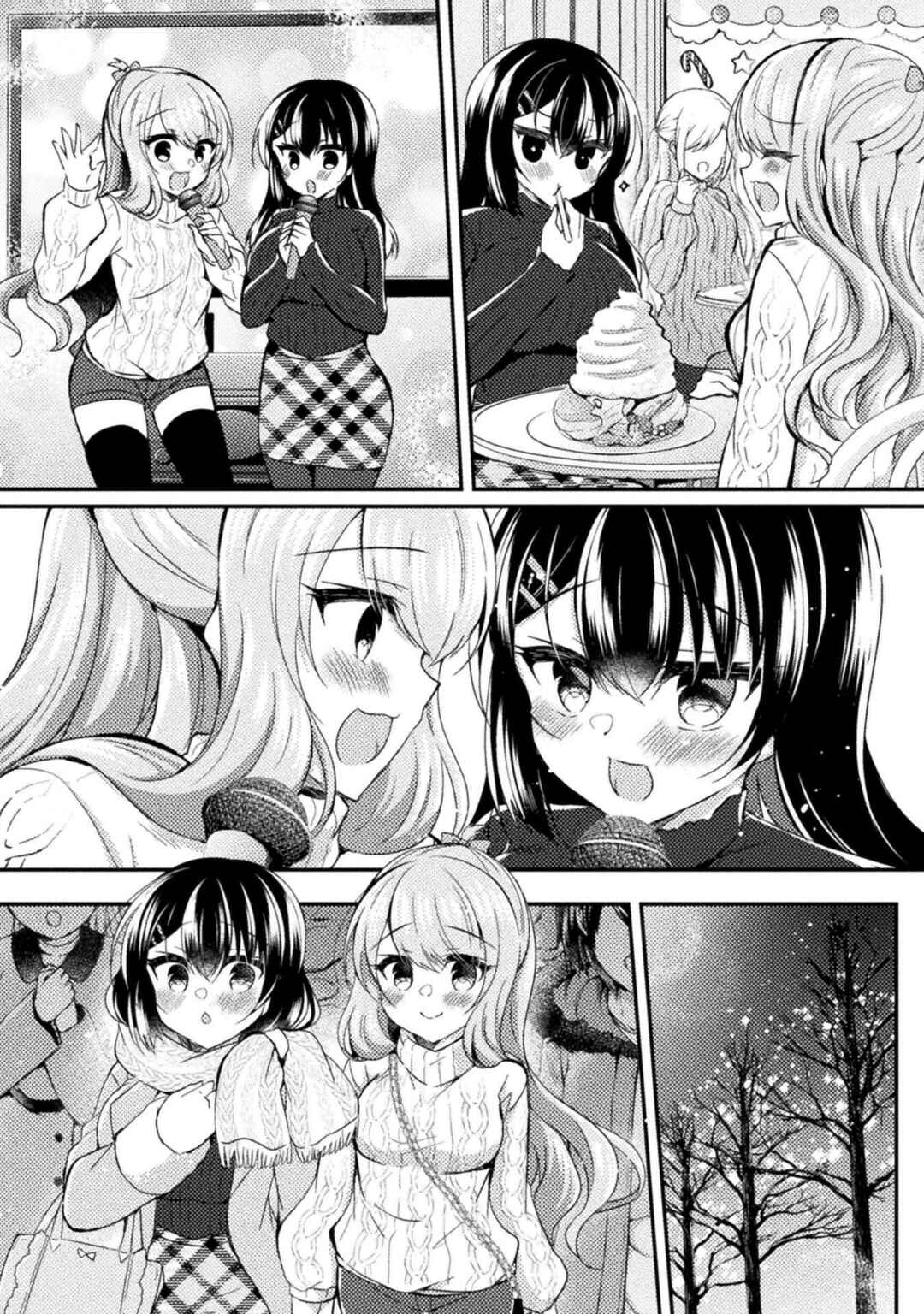 Page 4 Chapter 18 Yuri Love Slave - Futari dake no Houkago