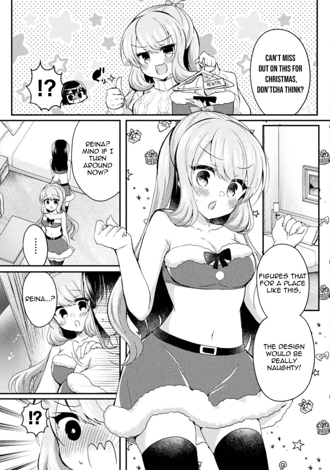 Page 7 Chapter 18 Yuri Love Slave - Futari dake no Houkago