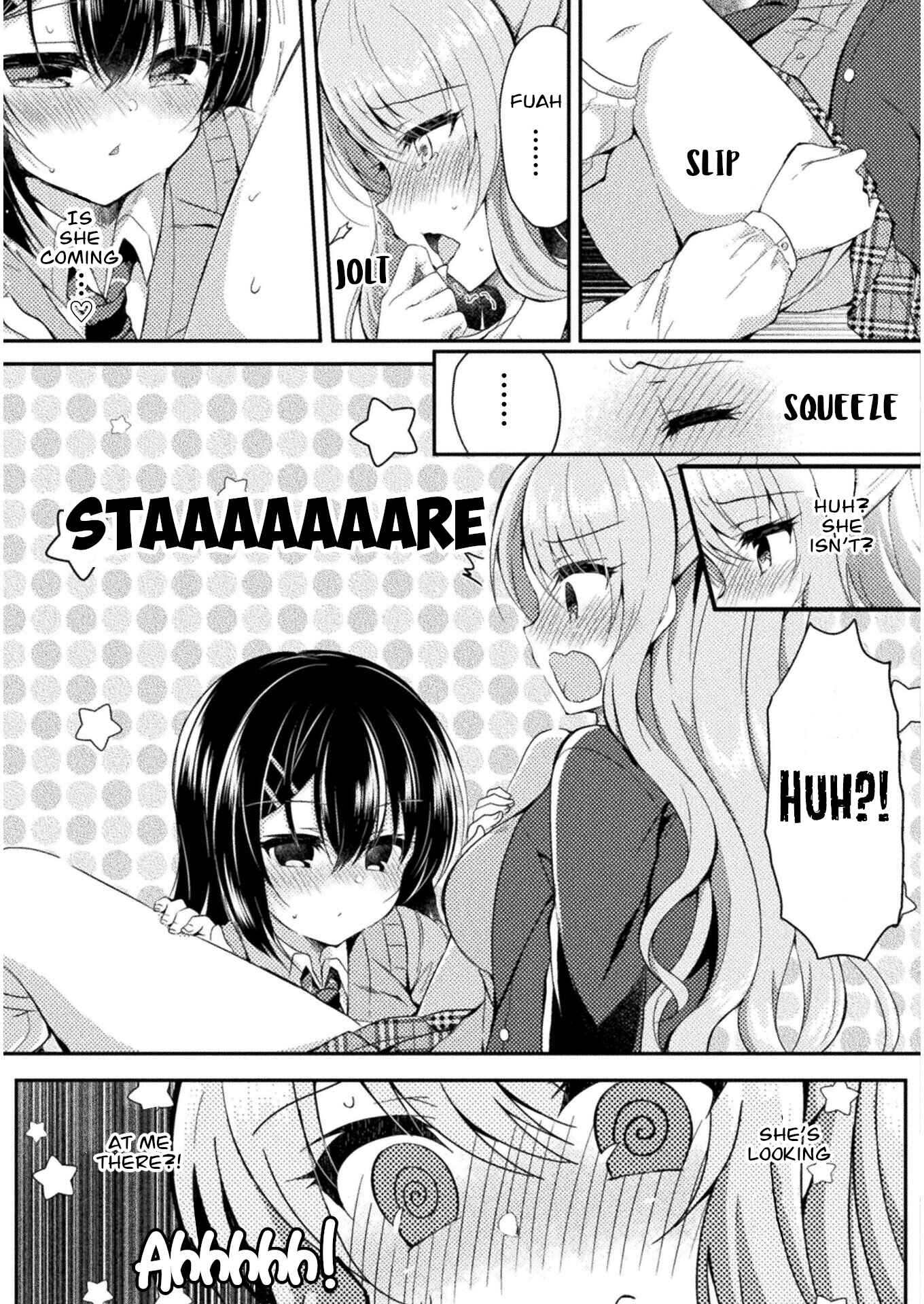 Page 11 Chapter 3 Yuri Love Slave - Futari dake no Houkago