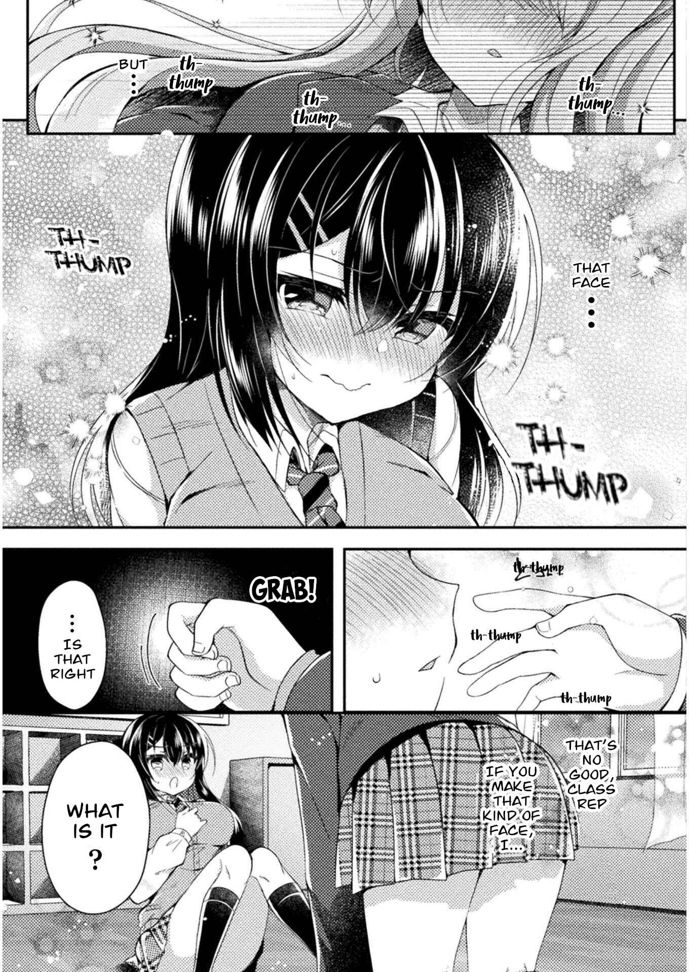 Page 3 Chapter 3 Yuri Love Slave - Futari dake no Houkago
