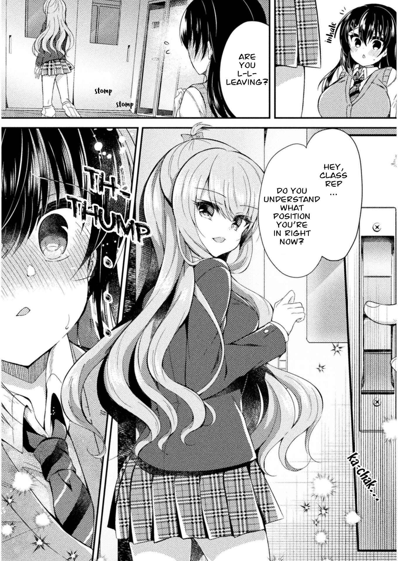 Page 4 Chapter 3 Yuri Love Slave - Futari dake no Houkago