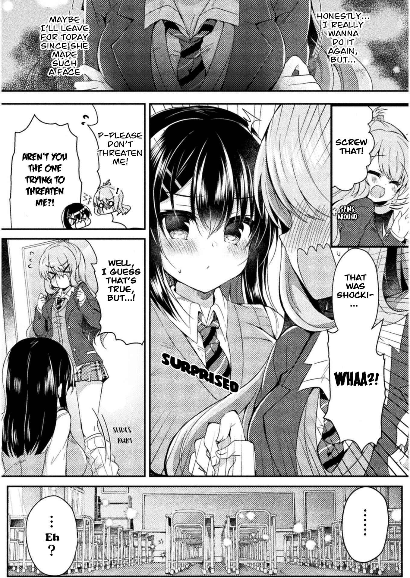 Page 6 Chapter 3 Yuri Love Slave - Futari dake no Houkago