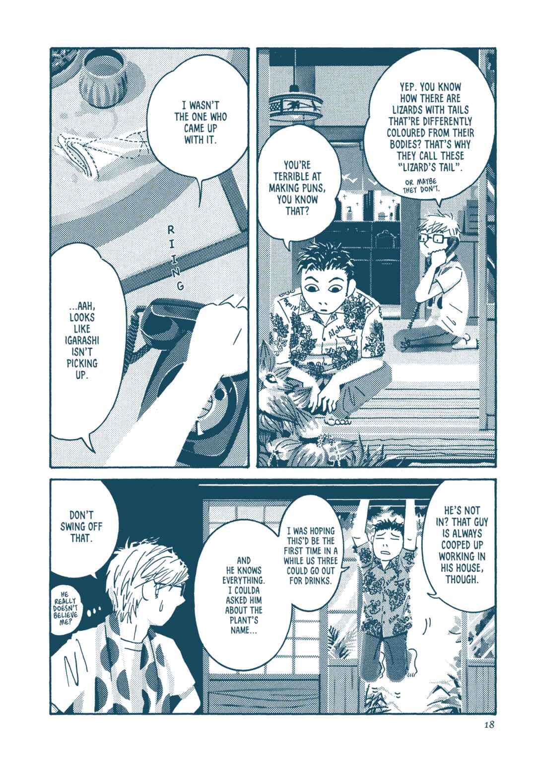 Page 2 Chapter 2 Star-Crafter
