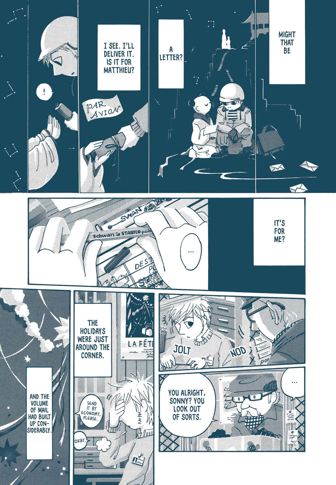 Page 13 Chapter 4 Star-Crafter