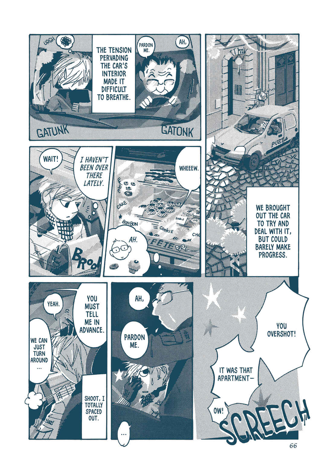 Page 14 Chapter 4 Star-Crafter