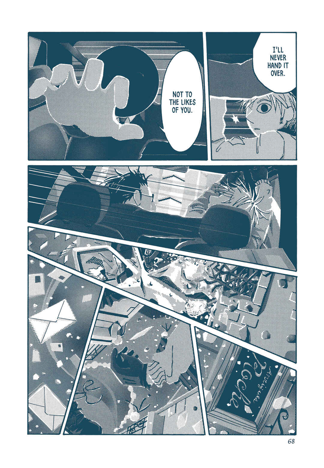 Page 16 Chapter 4 Star-Crafter