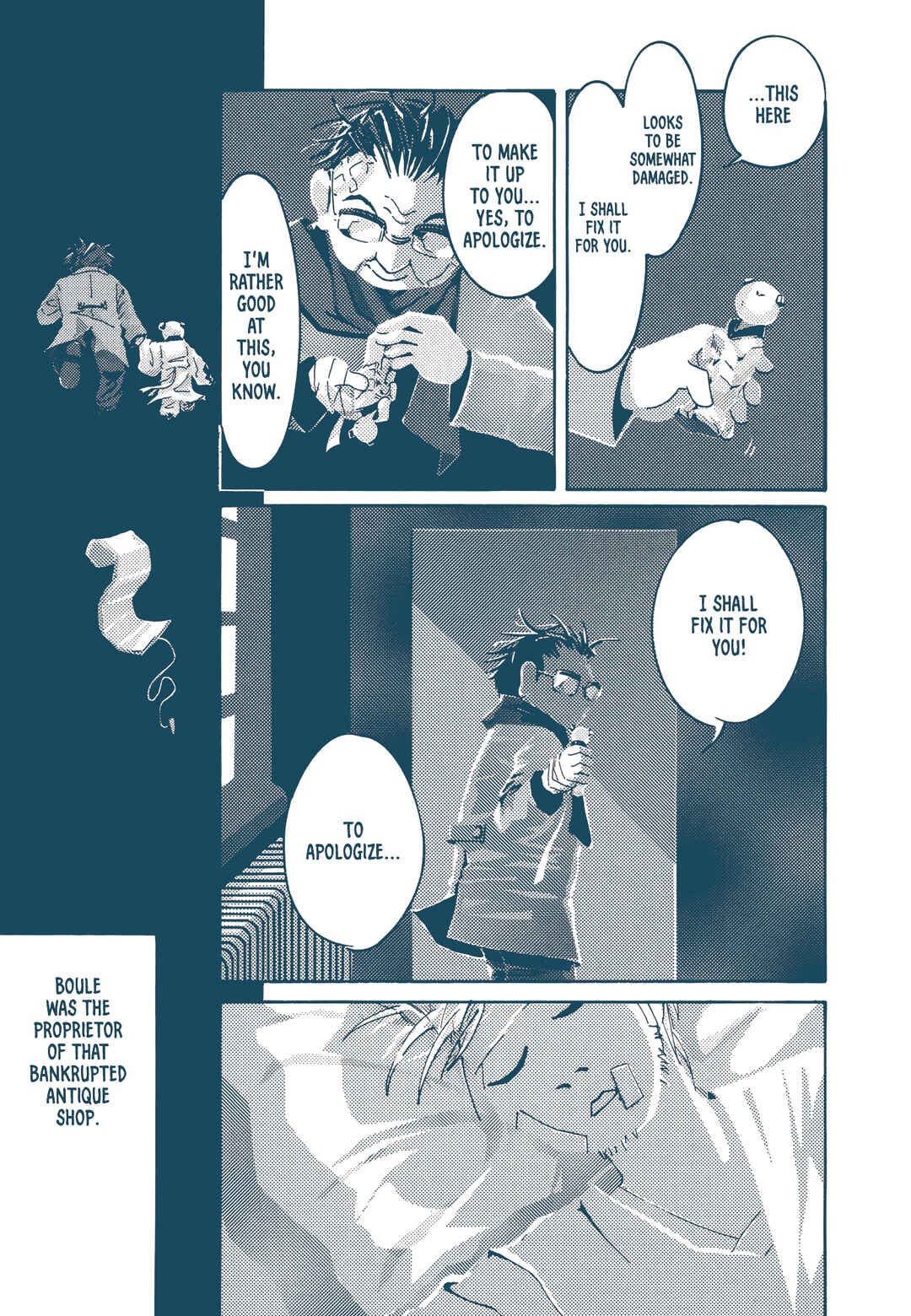 Page 21 Chapter 4 Star-Crafter