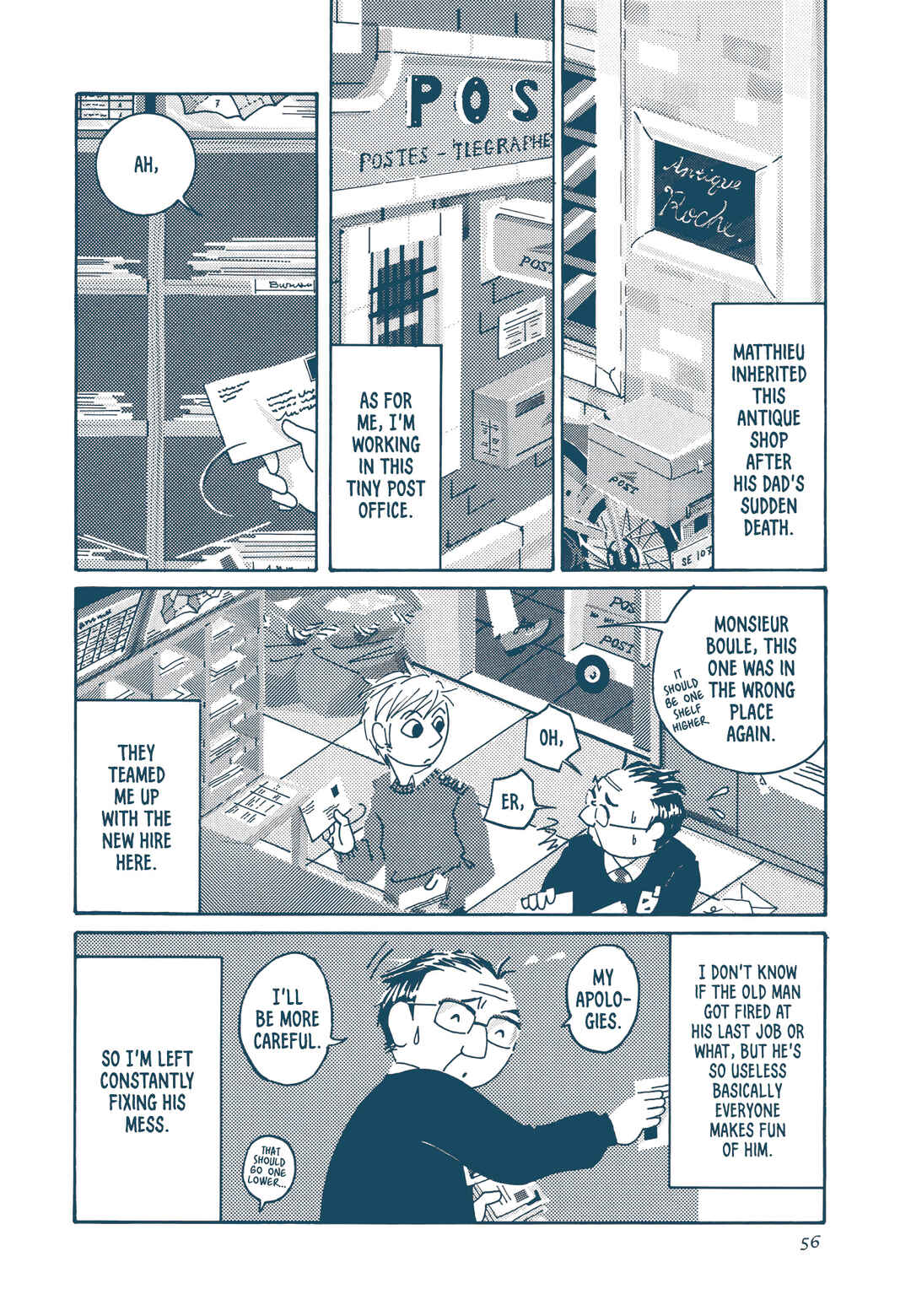Page 4 Chapter 4 Star-Crafter