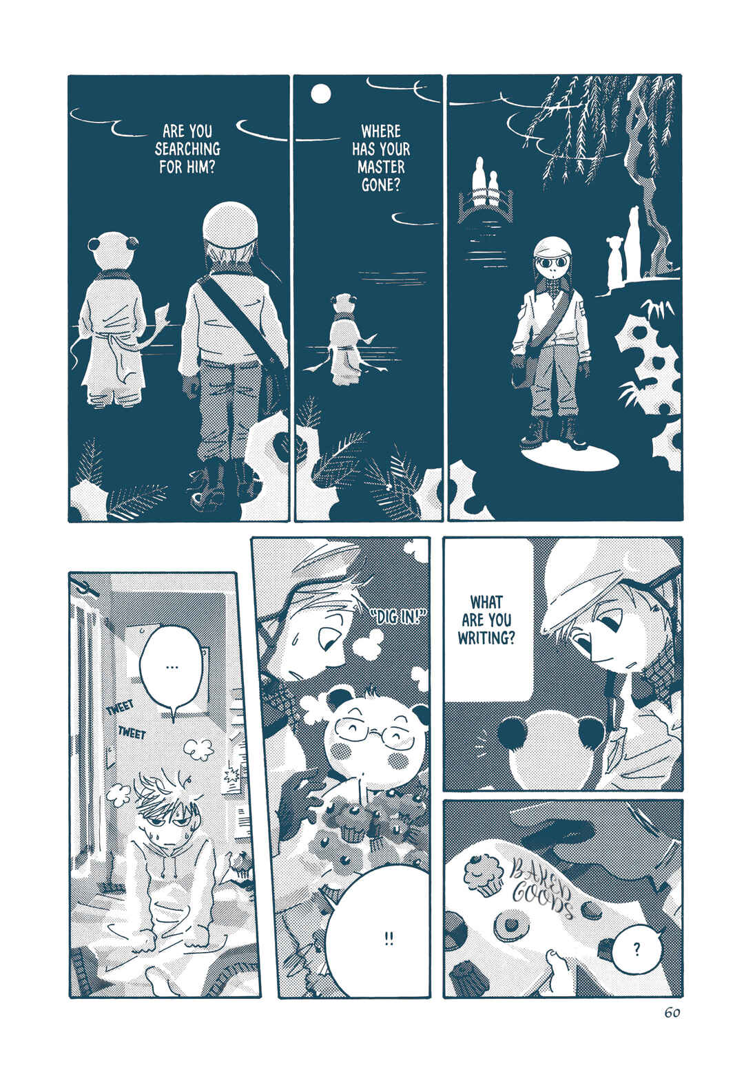 Page 8 Chapter 4 Star-Crafter