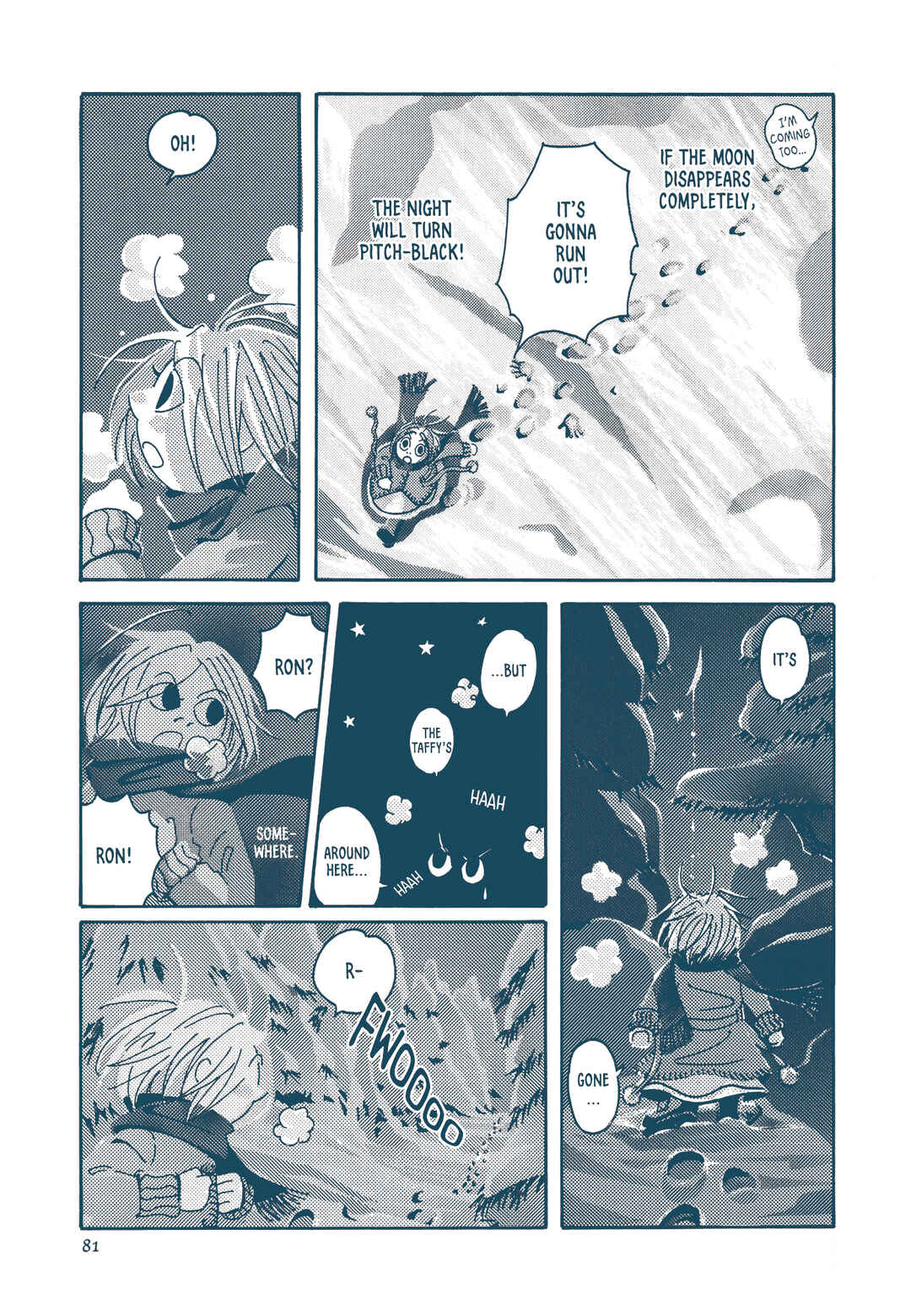 Page 5 Chapter 5 Star-Crafter