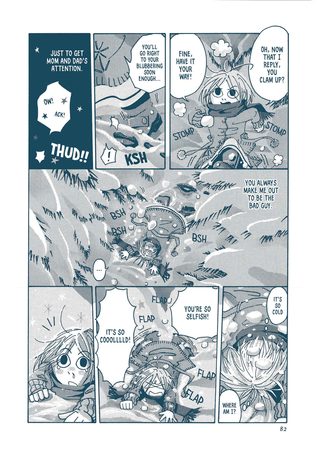 Page 6 Chapter 5 Star-Crafter