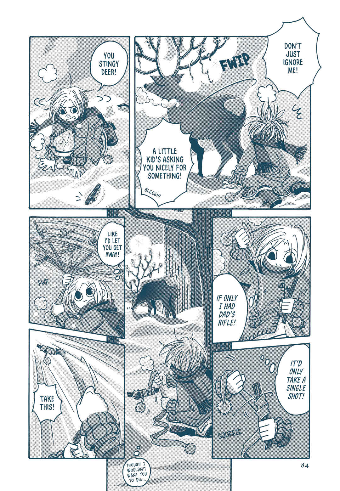 Page 8 Chapter 5 Star-Crafter