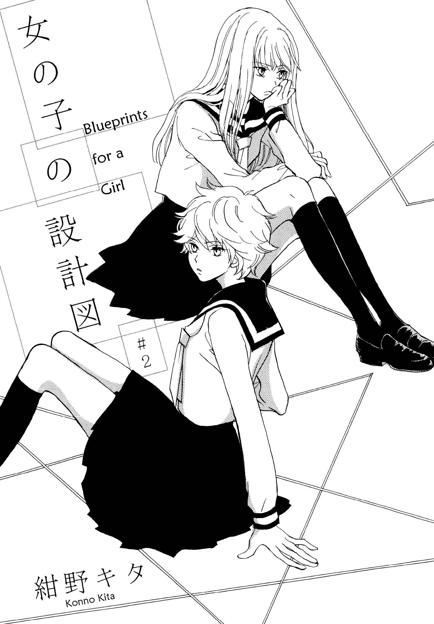 Page 1 Chapter 2 Onnanoko no Sekkeizu