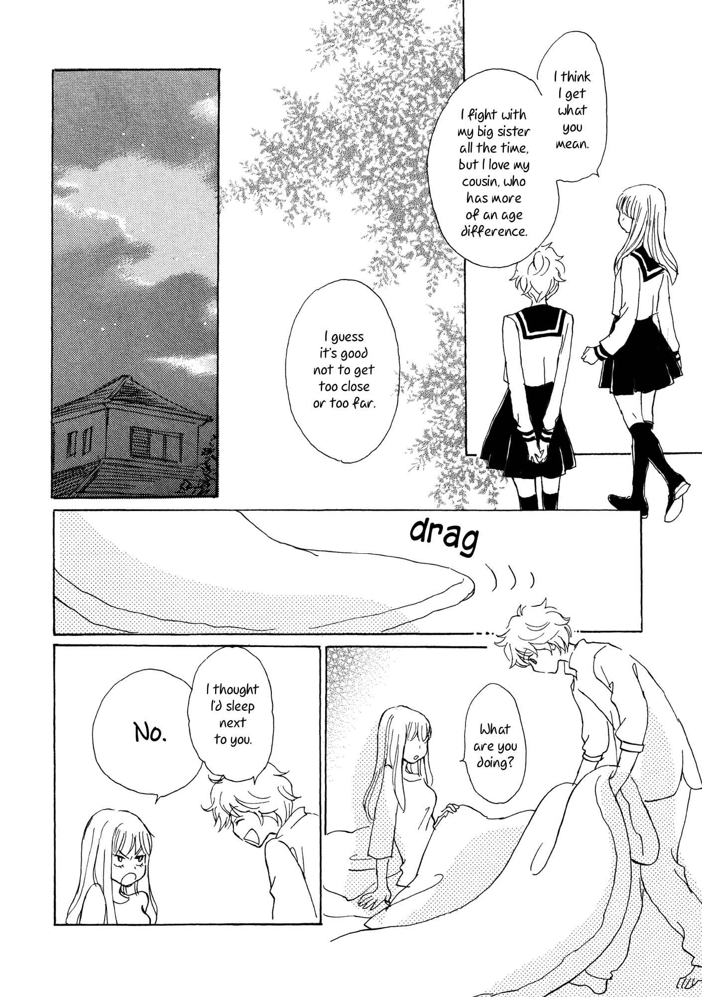 Page 10 Chapter 2 Onnanoko no Sekkeizu