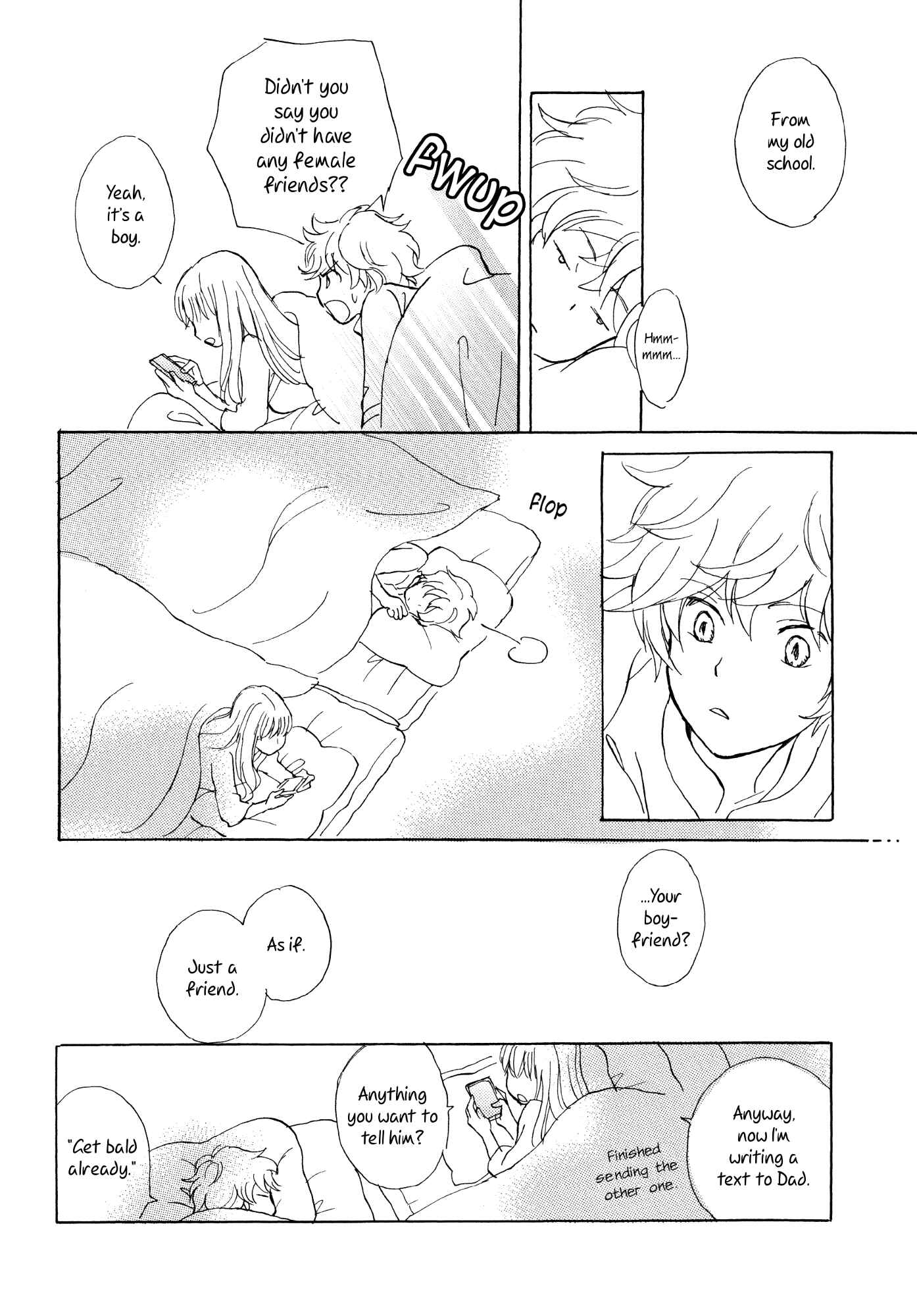 Page 12 Chapter 2 Onnanoko no Sekkeizu