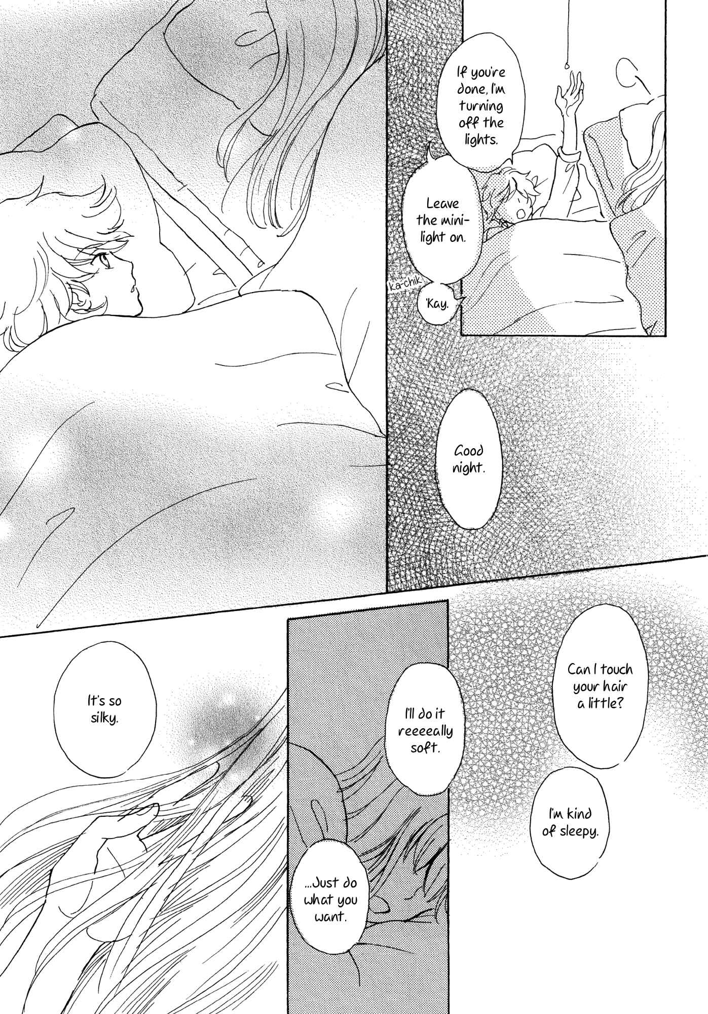 Page 13 Chapter 2 Onnanoko no Sekkeizu