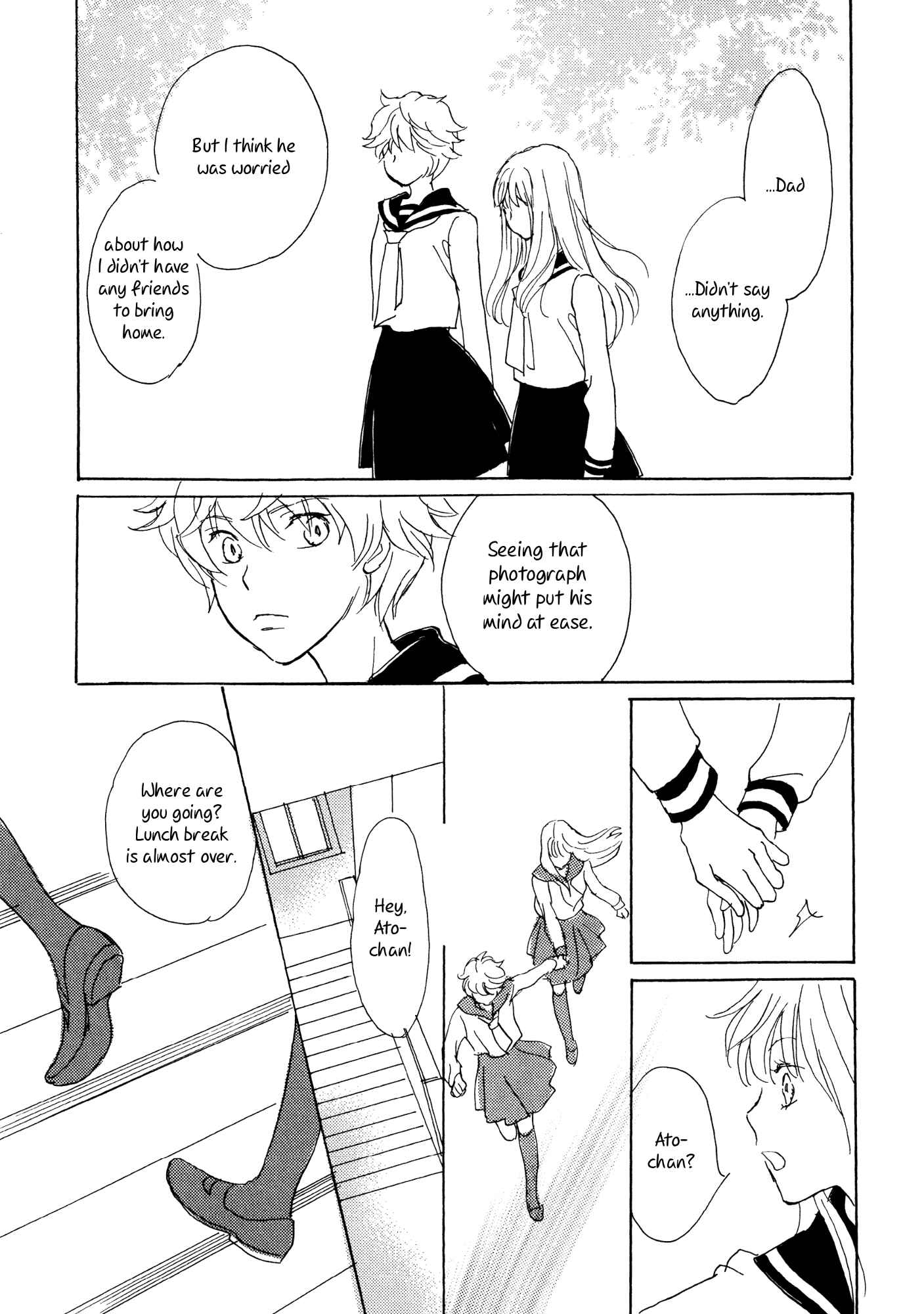 Page 19 Chapter 2 Onnanoko no Sekkeizu
