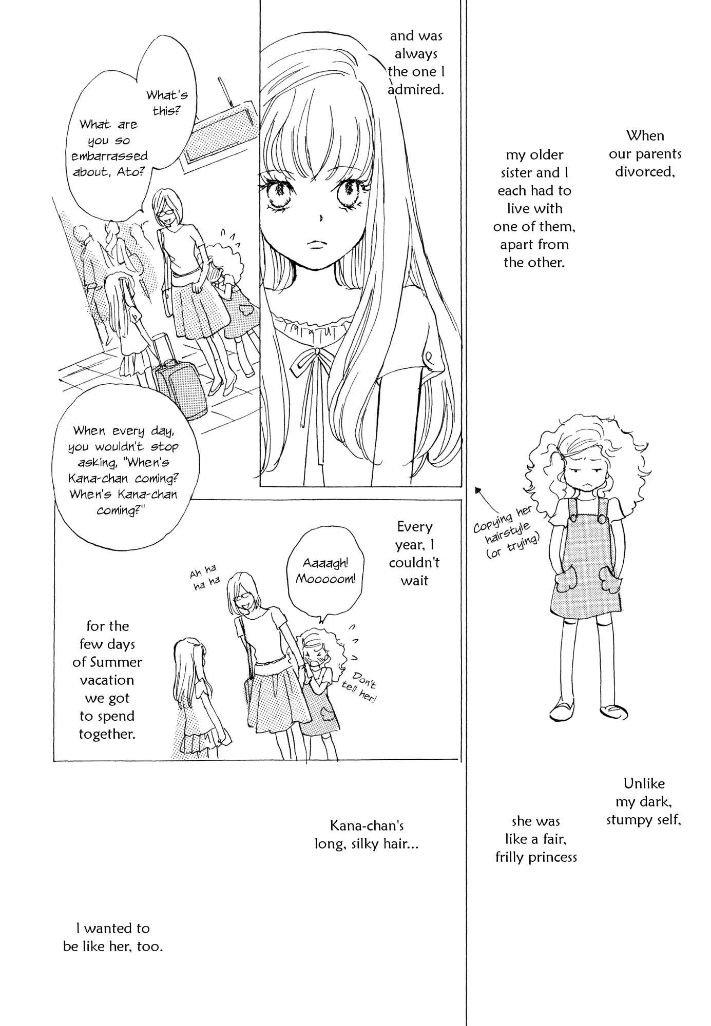 Page 2 Chapter 2 Onnanoko no Sekkeizu