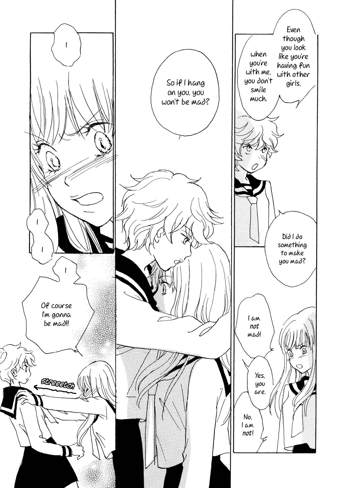 Page 21 Chapter 2 Onnanoko no Sekkeizu