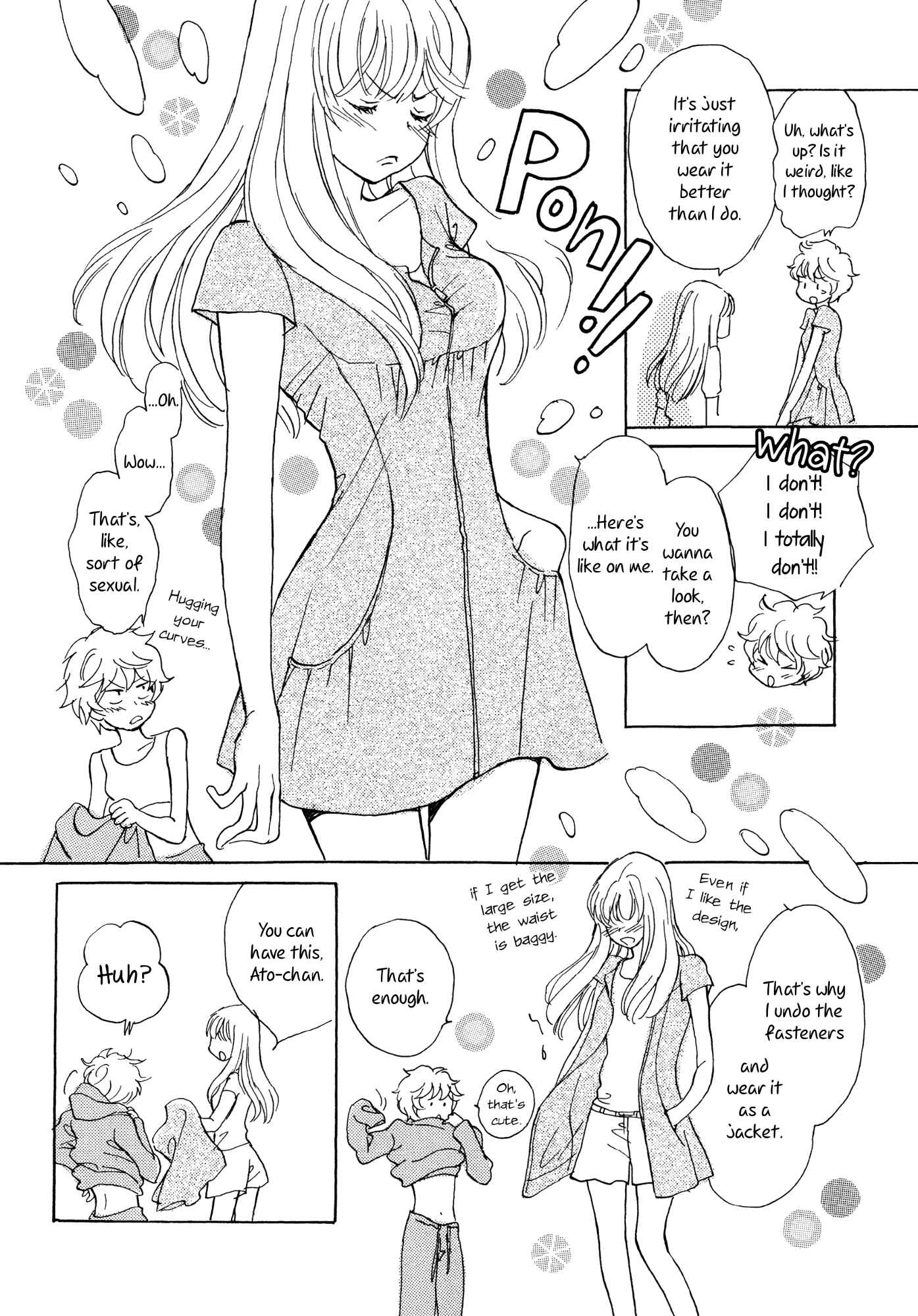 Page 6 Chapter 2 Onnanoko no Sekkeizu