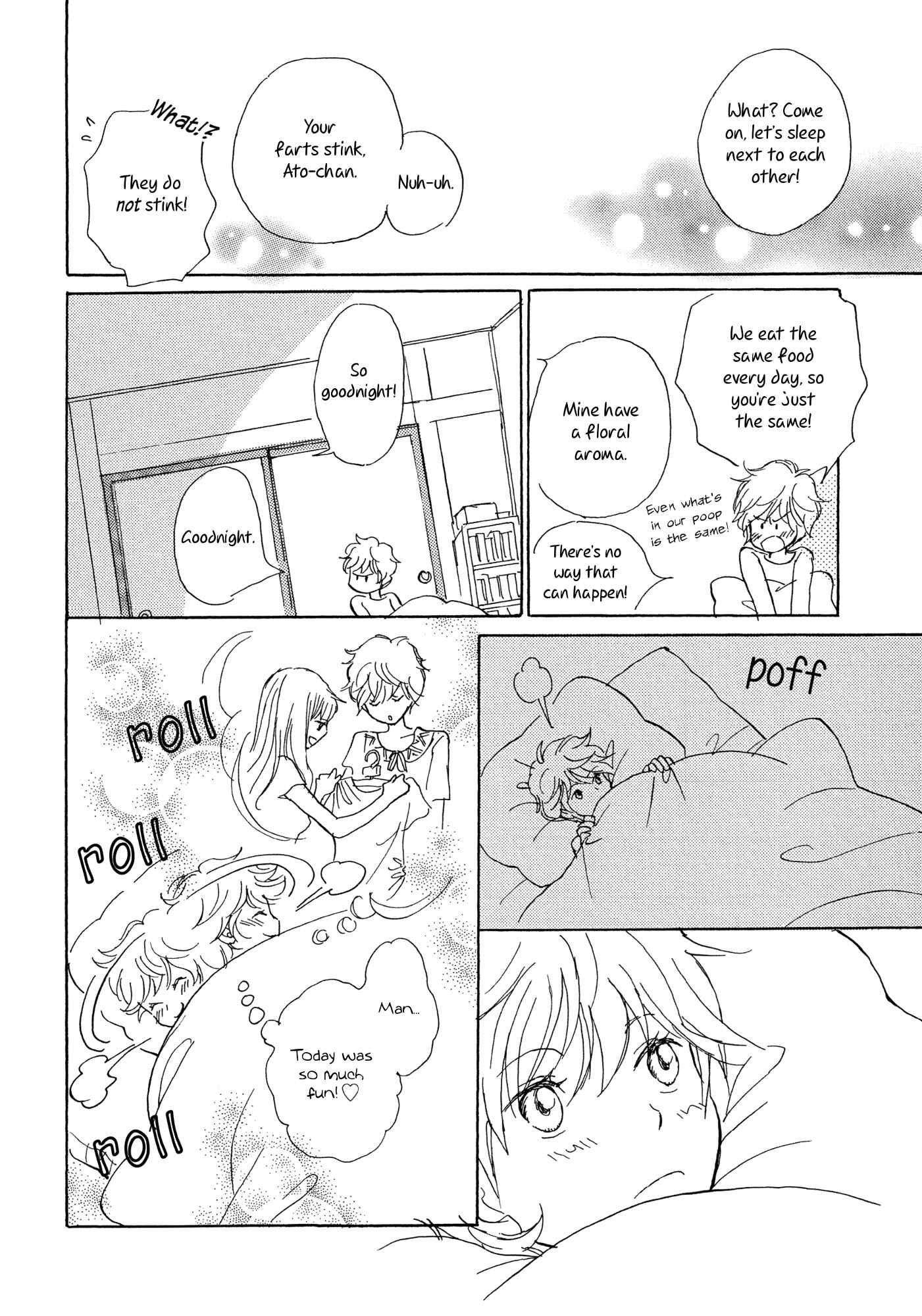 Page 14 Chapter 3 Onnanoko no Sekkeizu
