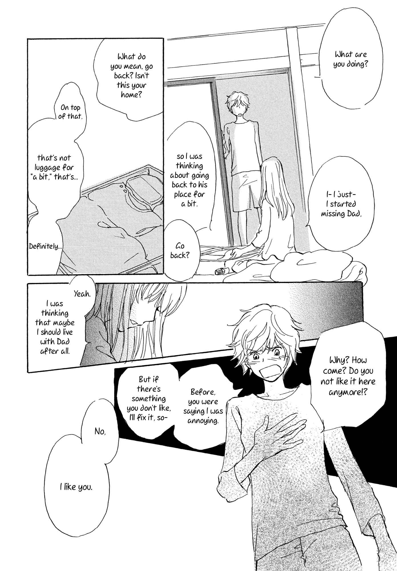 Page 16 Chapter 3 Onnanoko no Sekkeizu