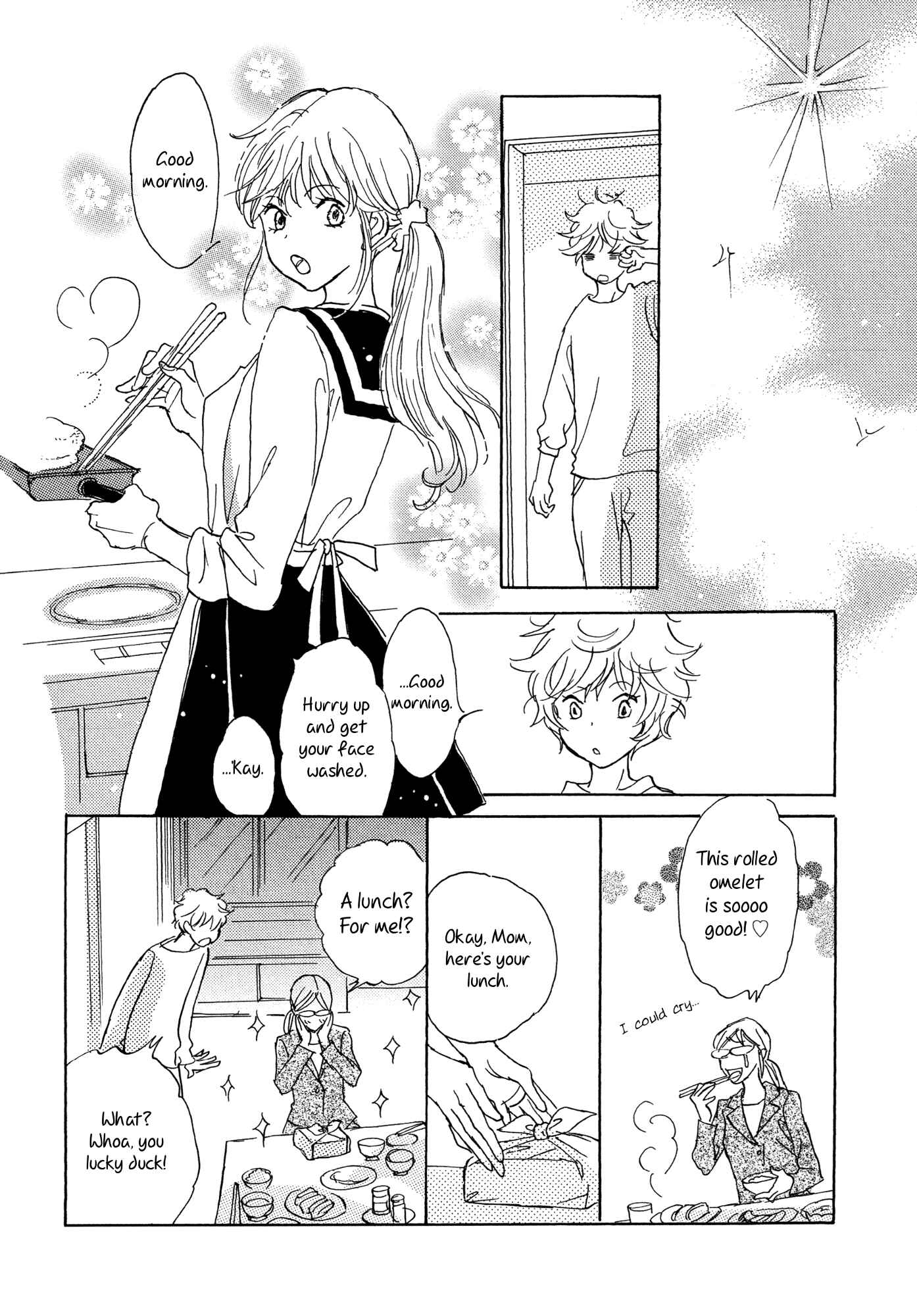 Page 2 Chapter 3 Onnanoko no Sekkeizu