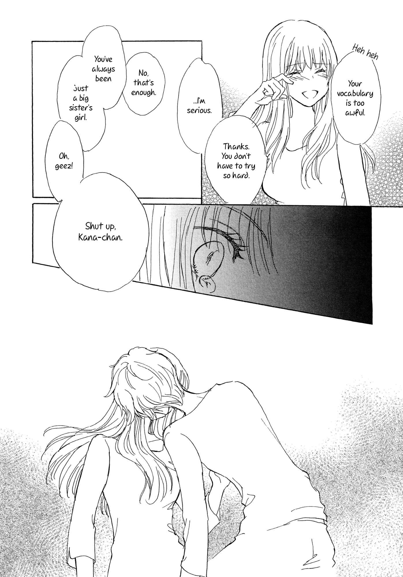 Page 20 Chapter 3 Onnanoko no Sekkeizu