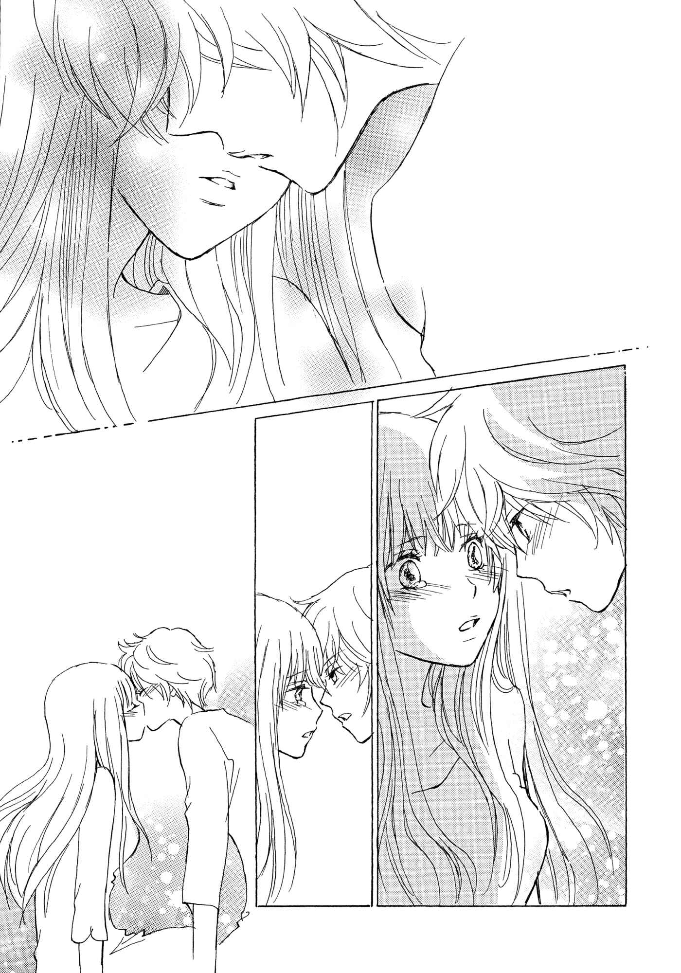 Page 21 Chapter 3 Onnanoko no Sekkeizu