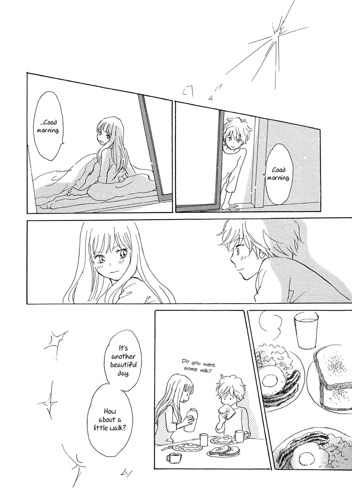 Page 24 Chapter 3 Onnanoko no Sekkeizu