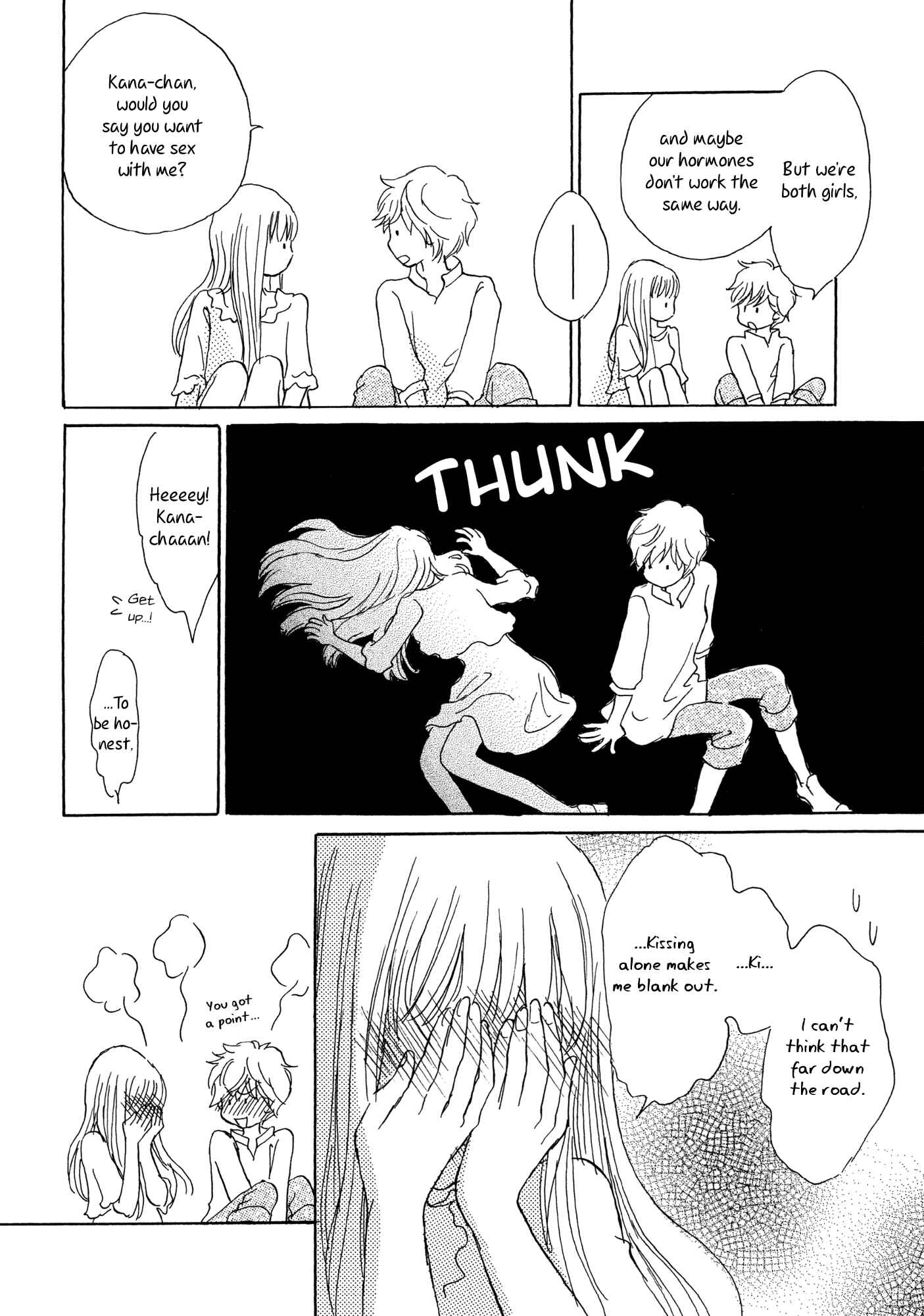 Page 28 Chapter 3 Onnanoko no Sekkeizu