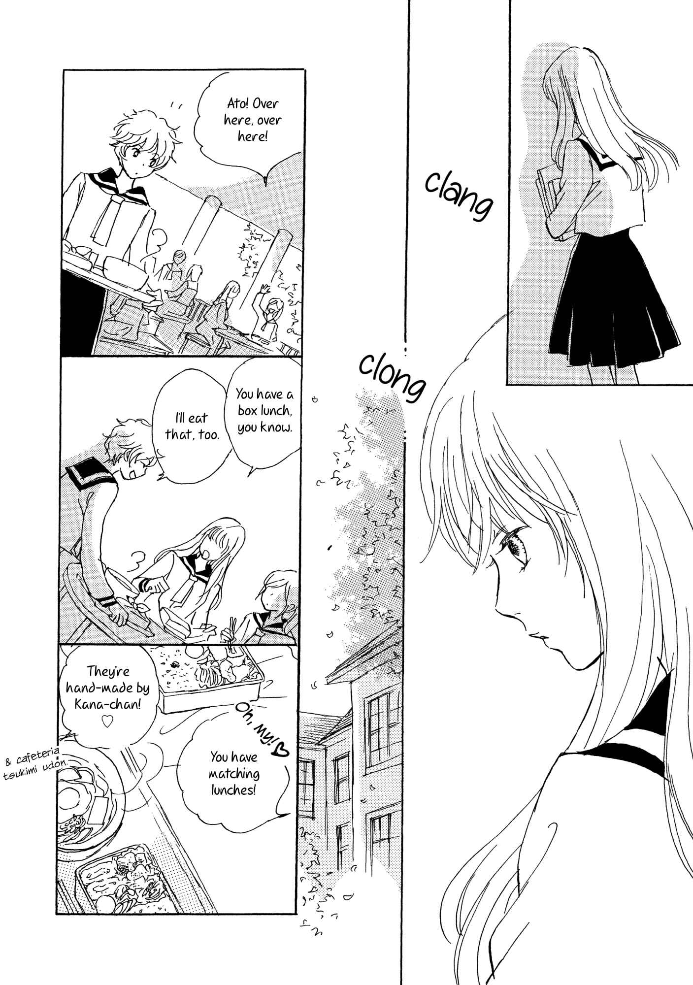 Page 6 Chapter 3 Onnanoko no Sekkeizu