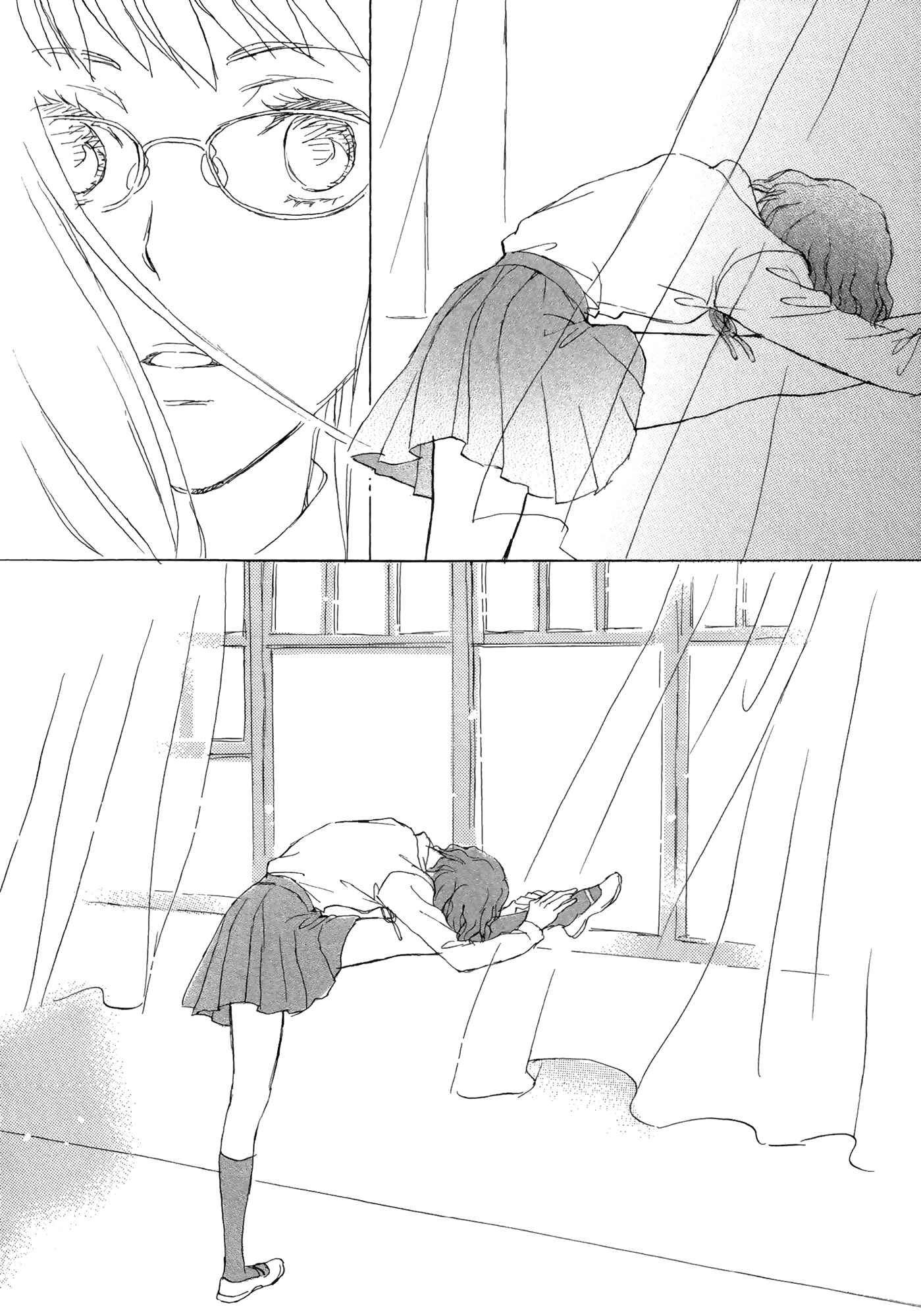 Page 10 Chapter 4 Onnanoko no Sekkeizu
