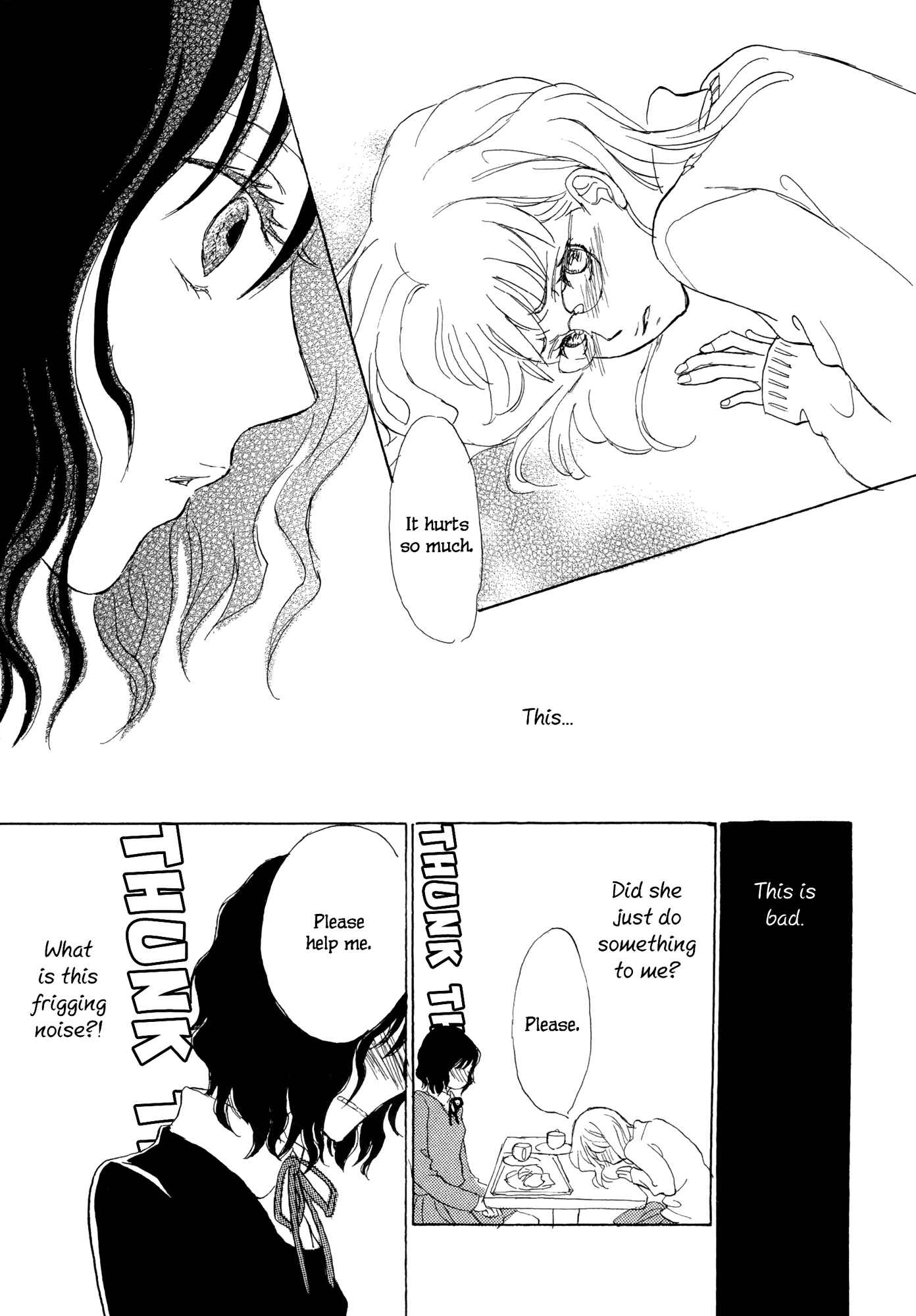 Page 13 Chapter 4 Onnanoko no Sekkeizu