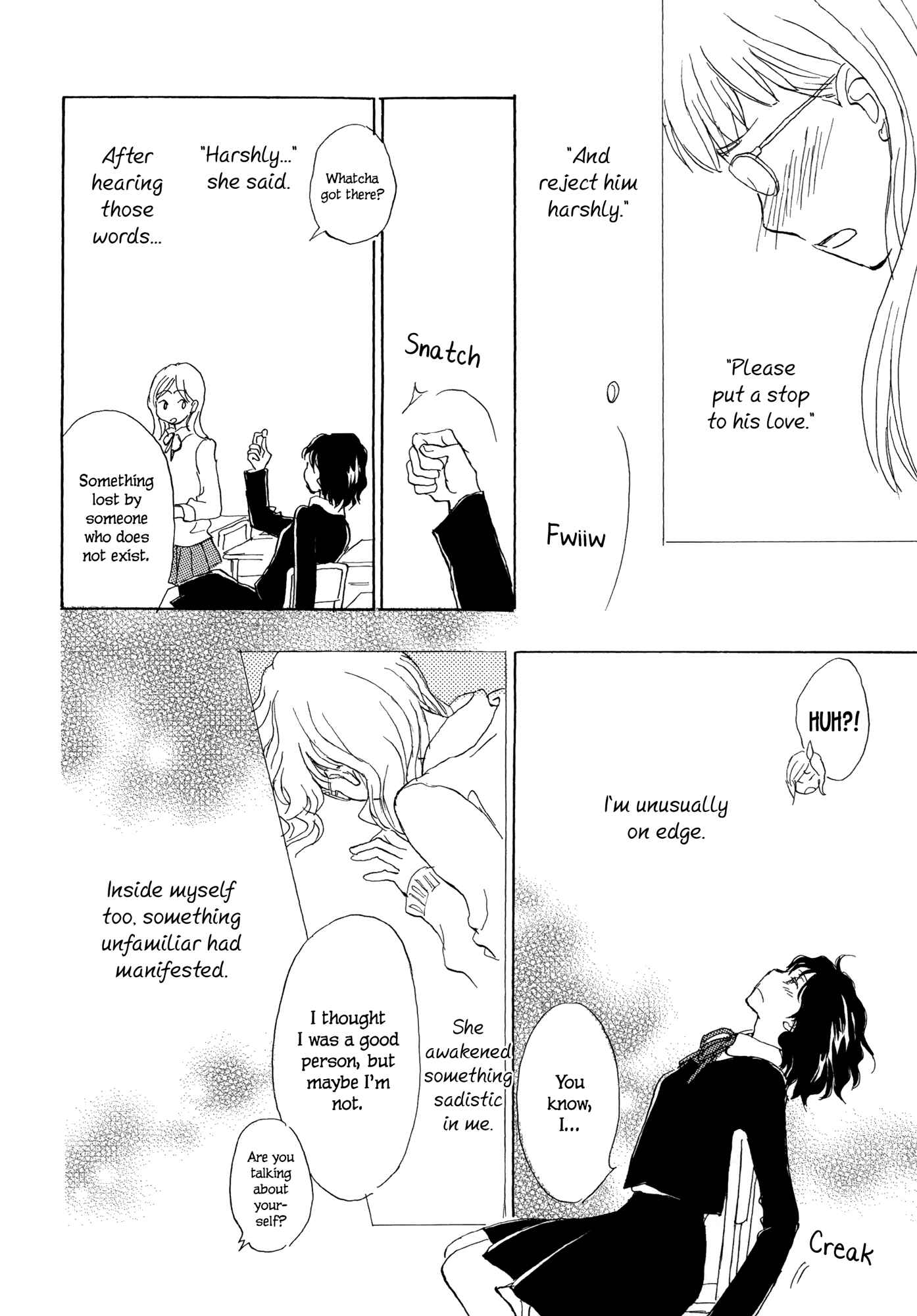 Page 14 Chapter 4 Onnanoko no Sekkeizu