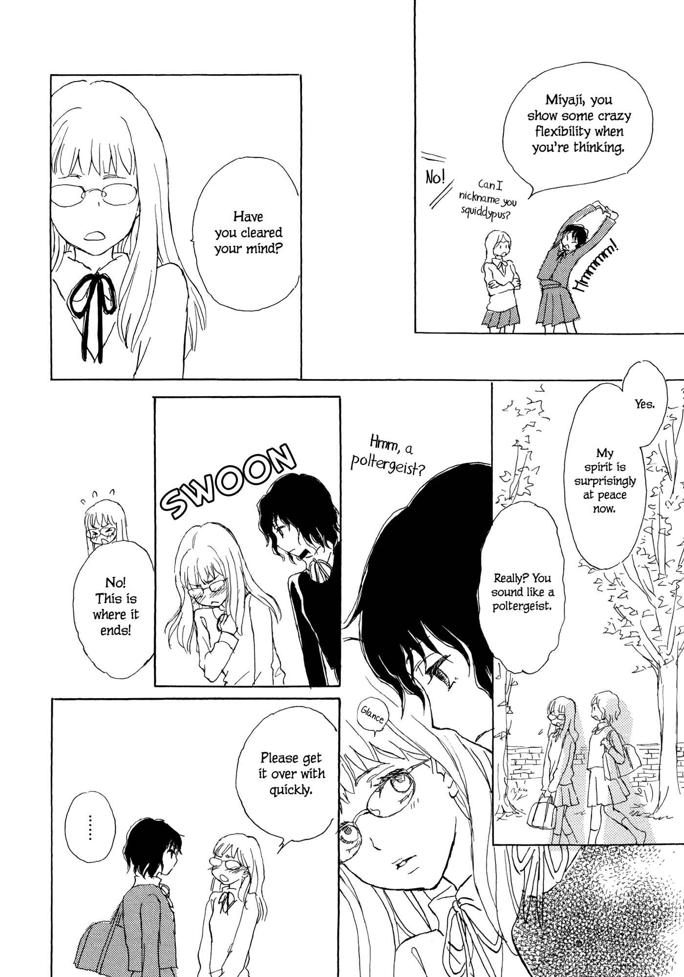 Page 16 Chapter 4 Onnanoko no Sekkeizu