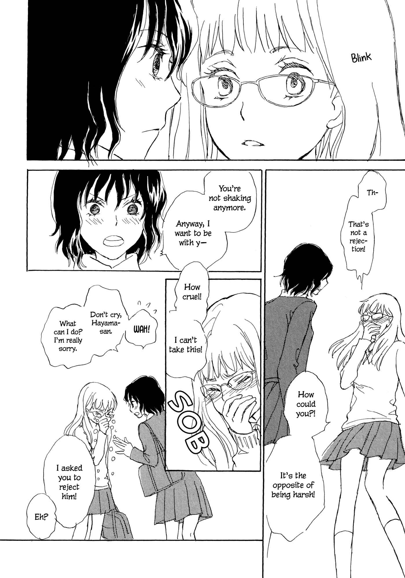 Page 18 Chapter 4 Onnanoko no Sekkeizu