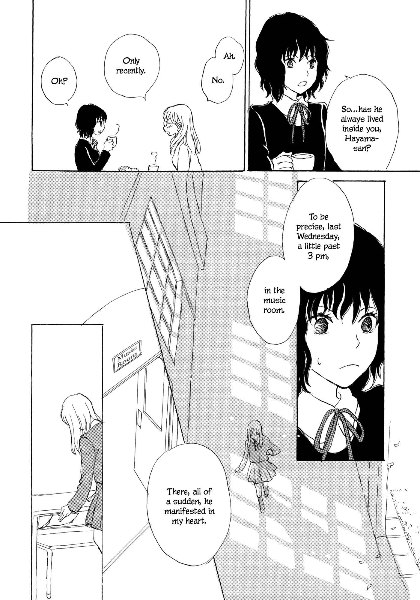 Page 8 Chapter 4 Onnanoko no Sekkeizu