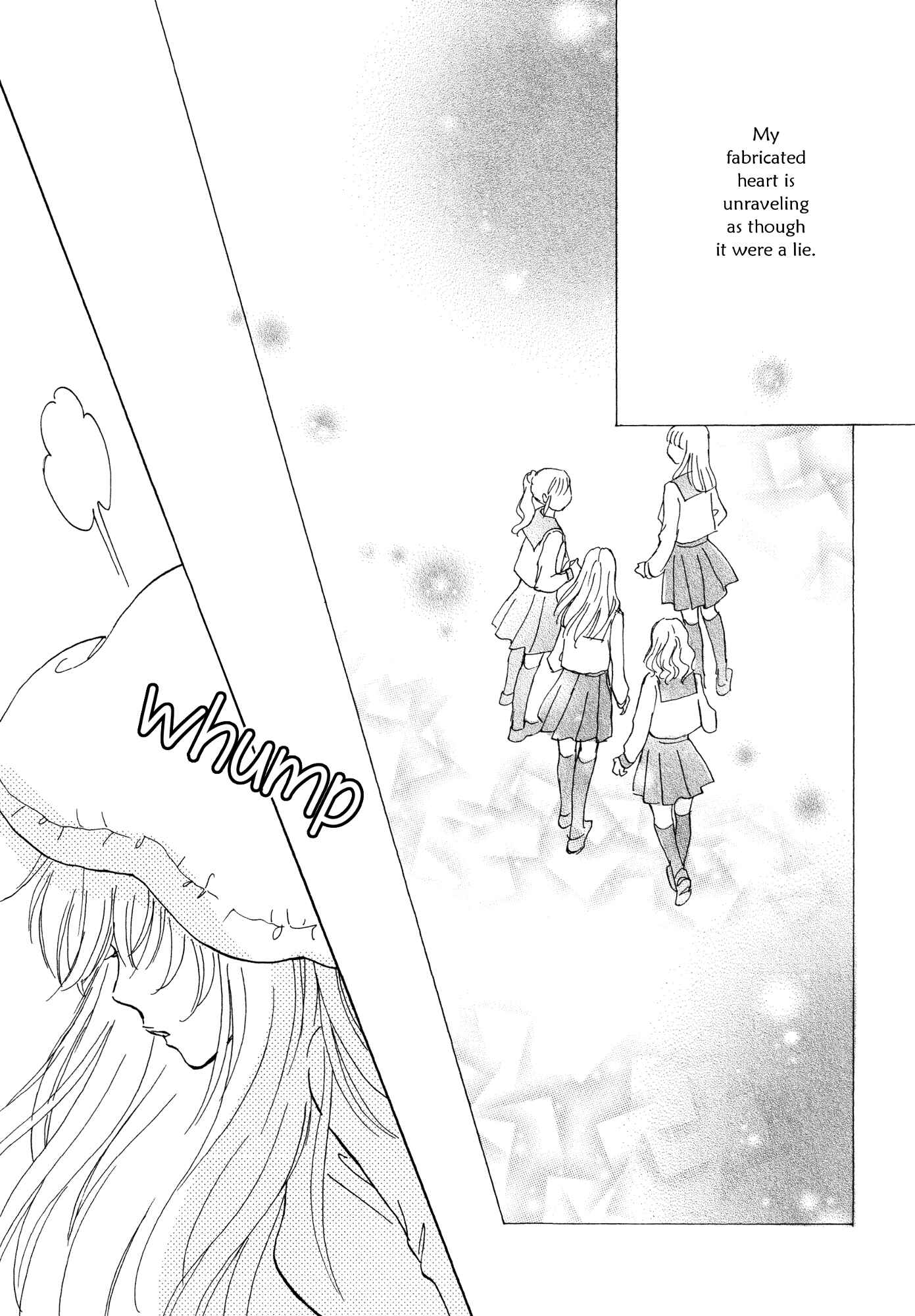 Page 11 Chapter 1 Onnanoko no Sekkeizu