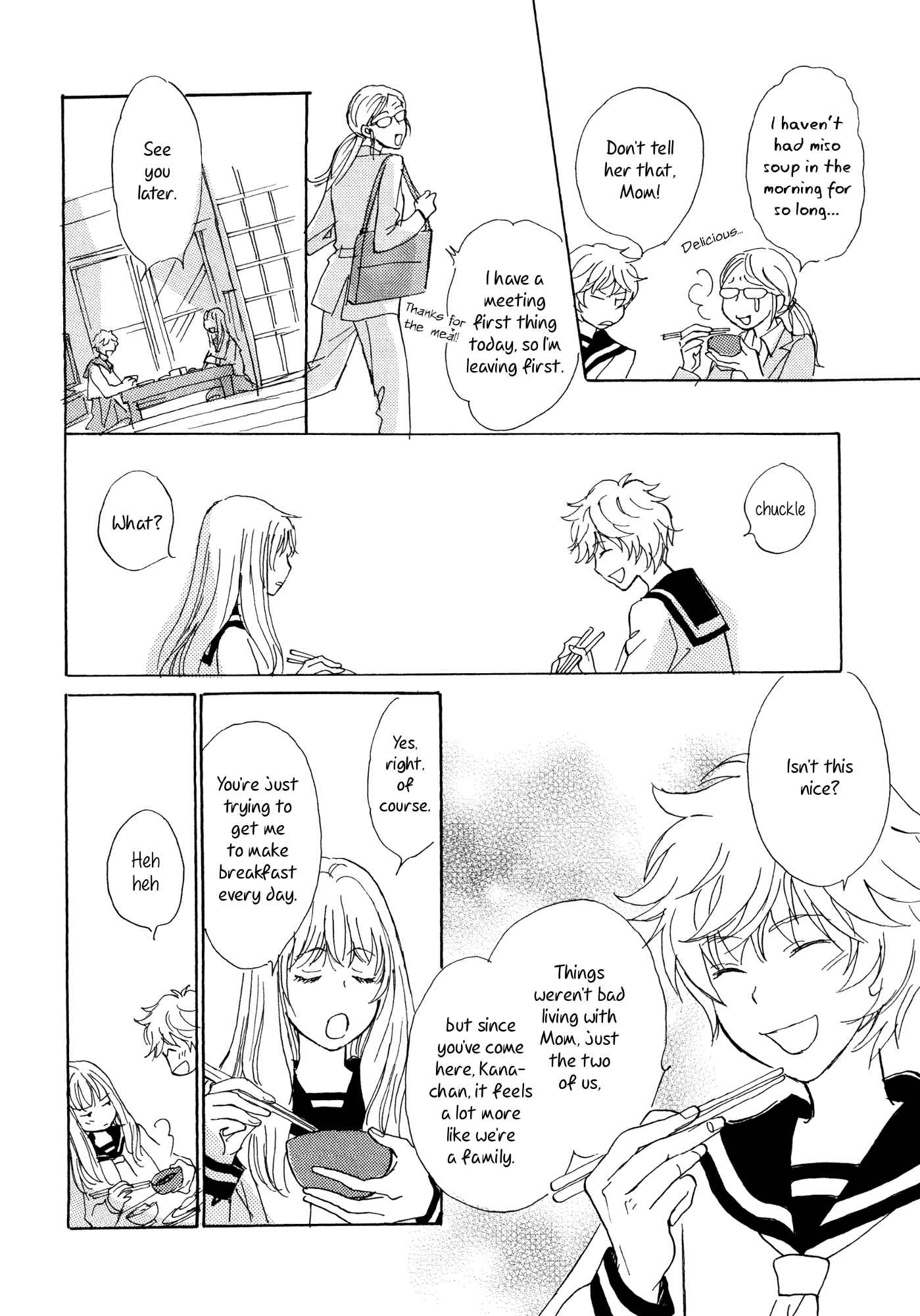 Page 14 Chapter 1 Onnanoko no Sekkeizu