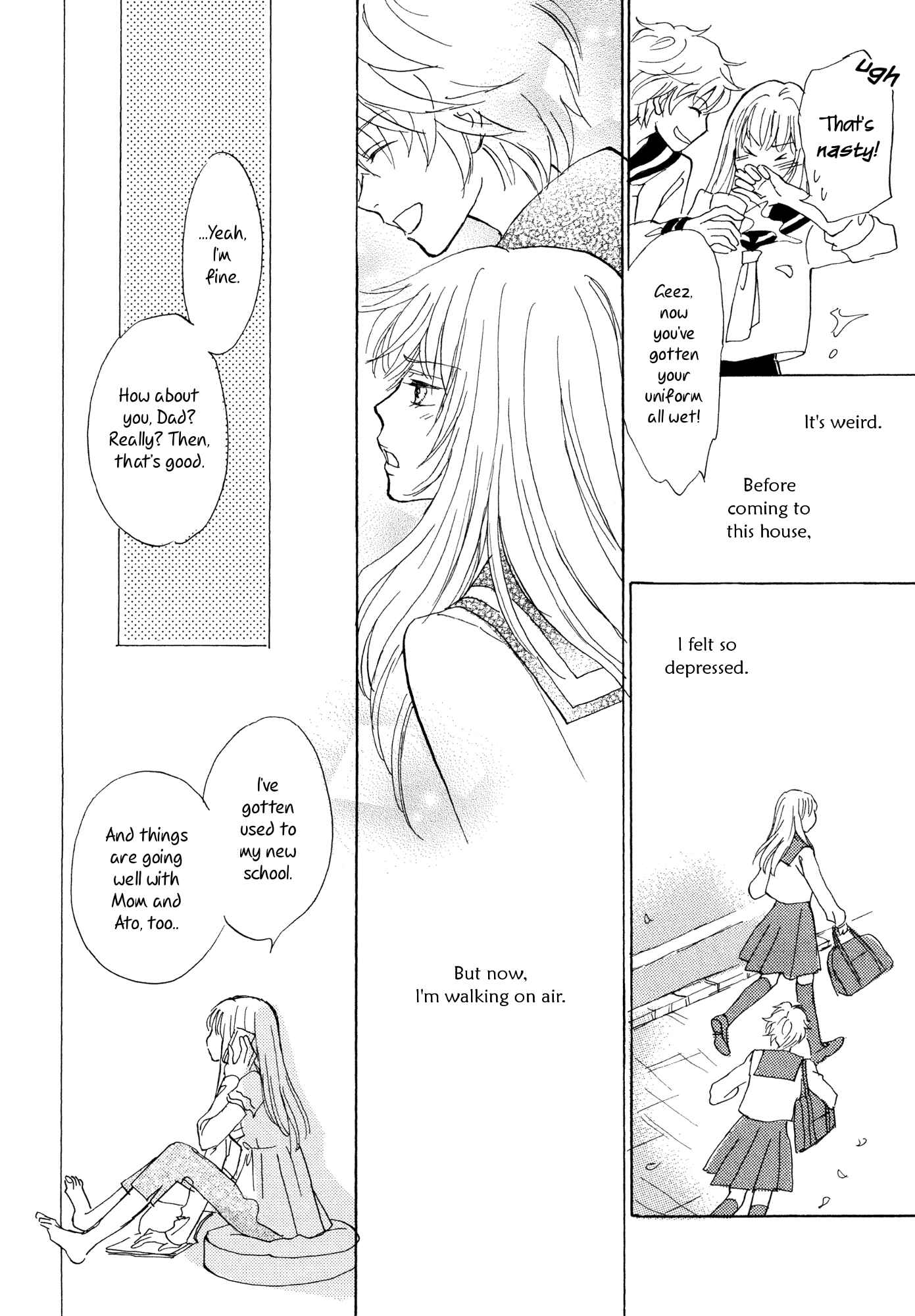 Page 16 Chapter 1 Onnanoko no Sekkeizu