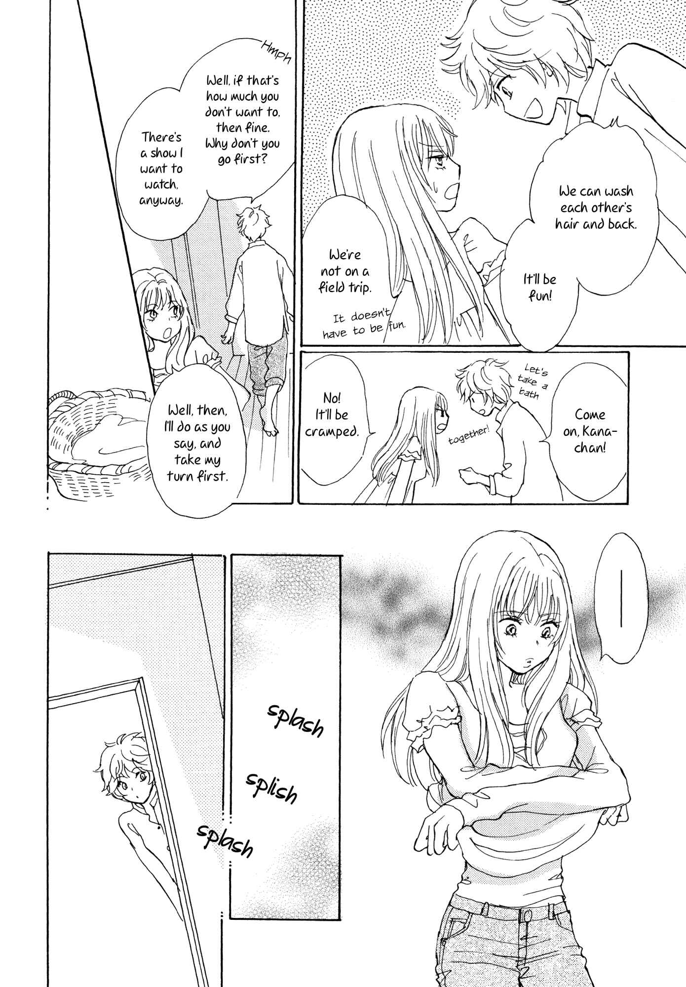 Page 18 Chapter 1 Onnanoko no Sekkeizu