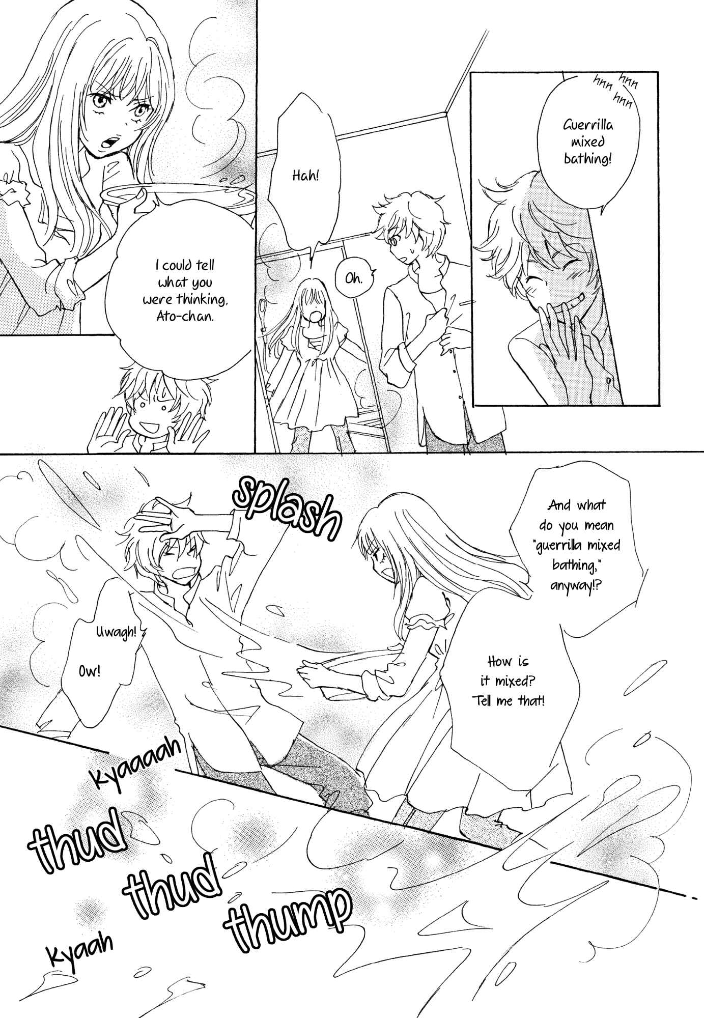 Page 19 Chapter 1 Onnanoko no Sekkeizu