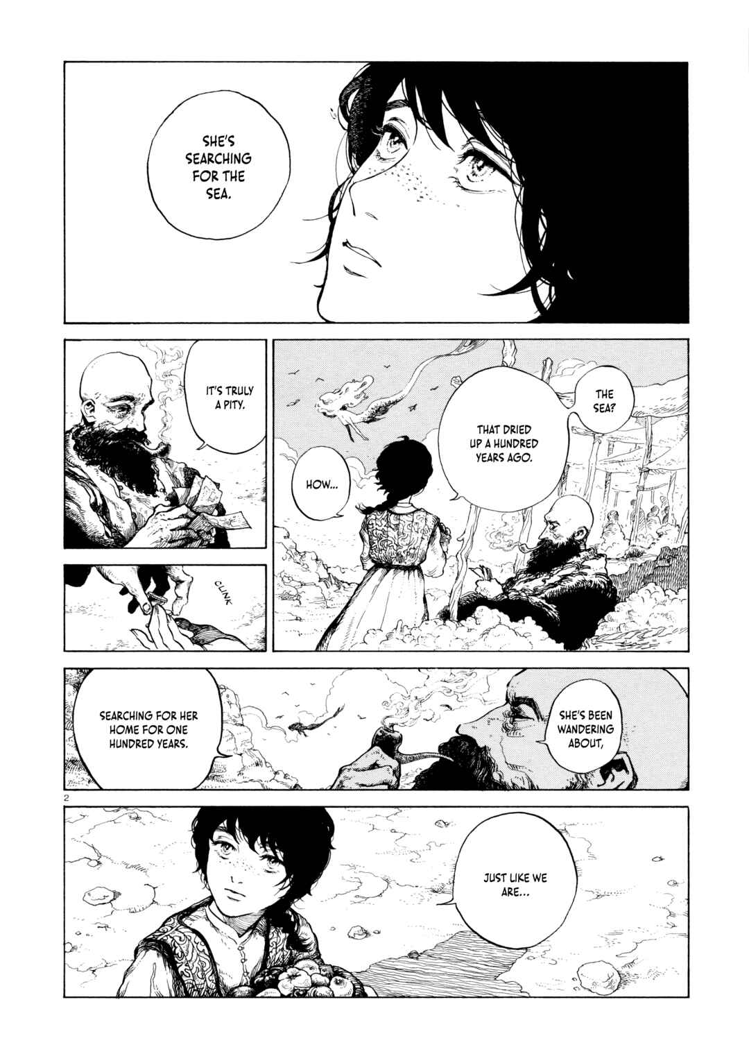 Page 2 Chapter Unknown_ef10 Mermaid of the End