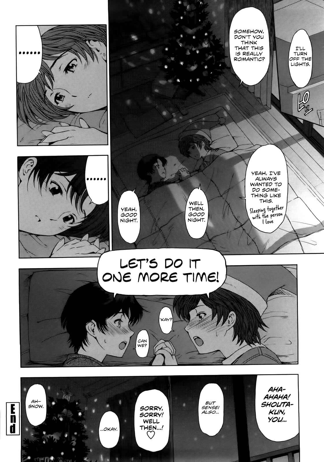Page 20 Chapter 8 Kannou no Houteishiki