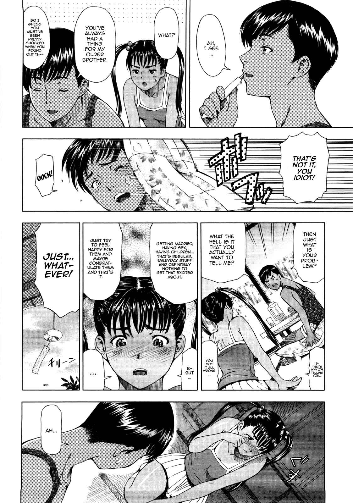 Page 4 Chapter 5 Kannou no Houteishiki