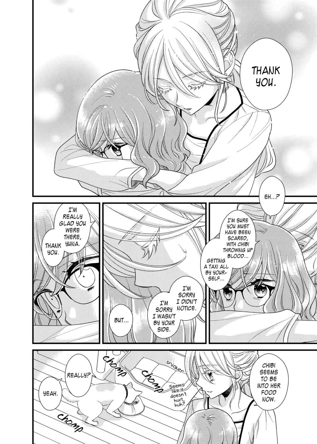 Page 10 Chapter 17 My Cute Little Kitten