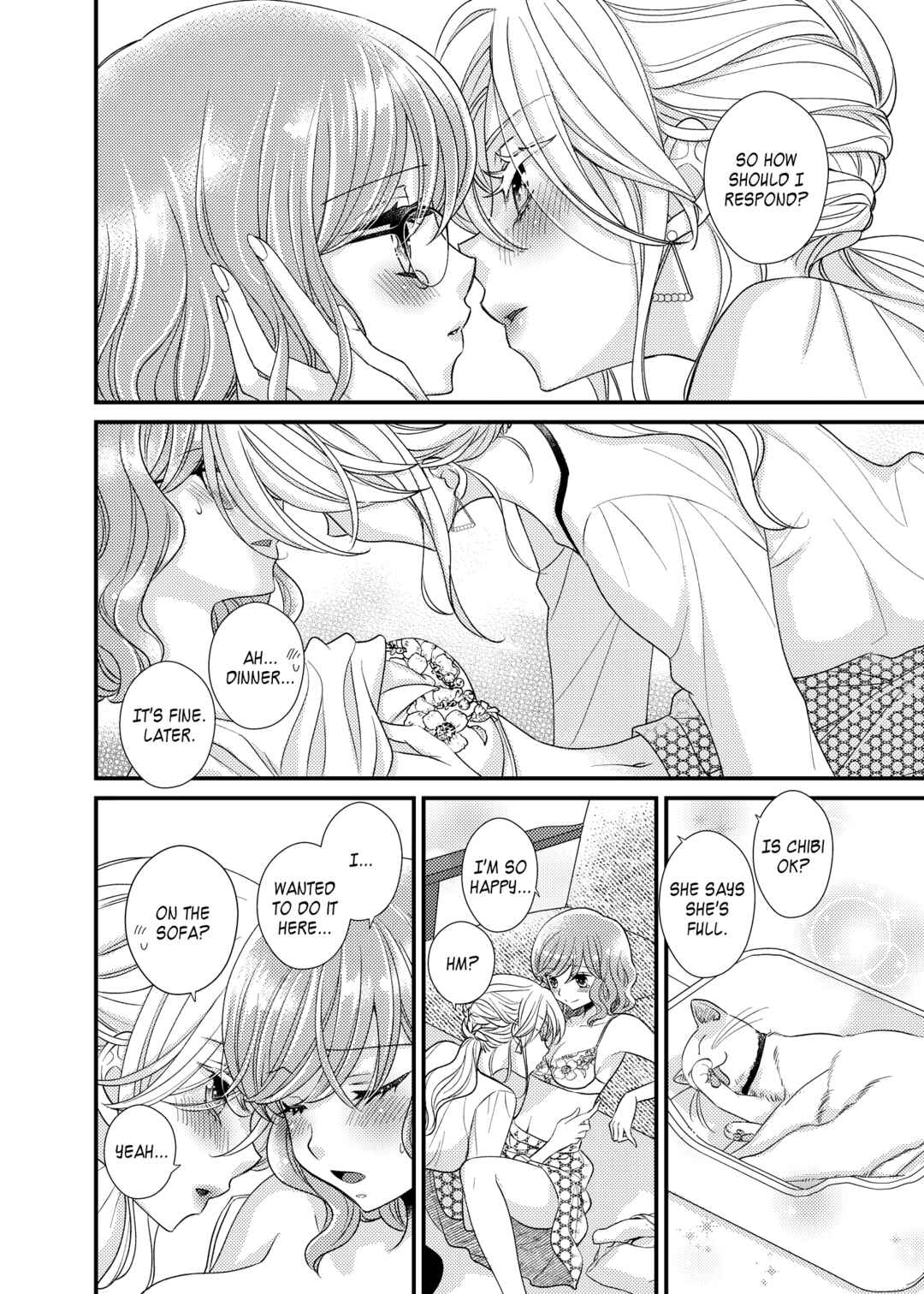 Page 14 Chapter 17 My Cute Little Kitten