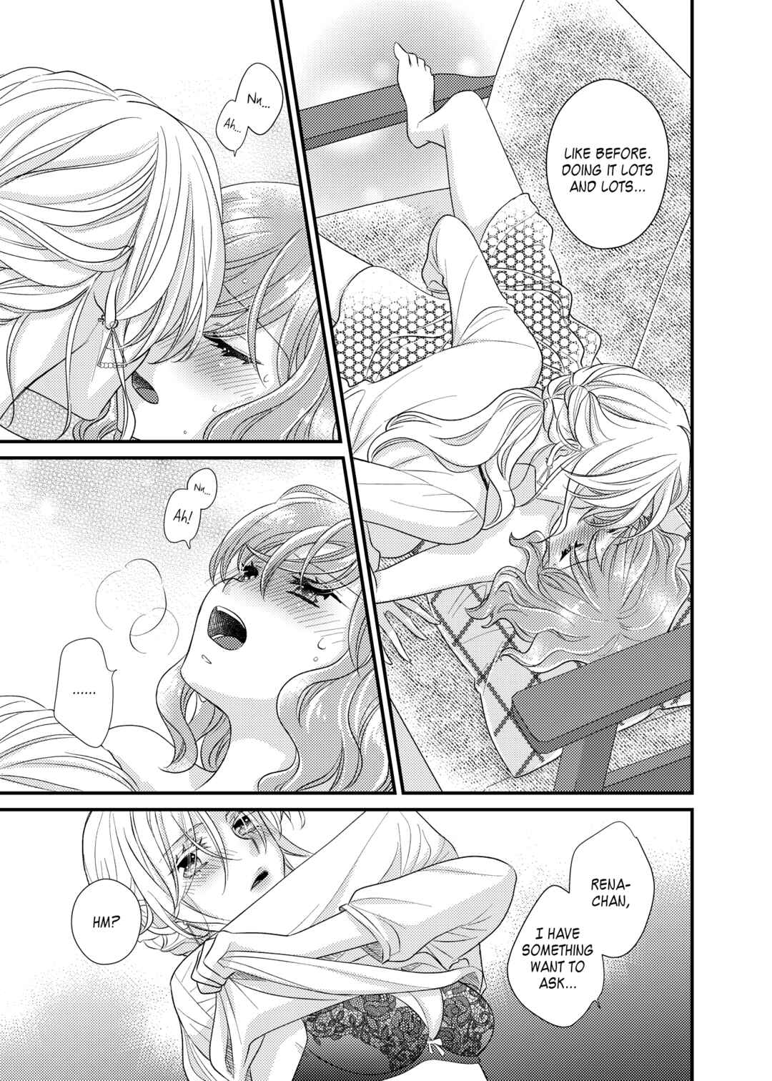 Page 15 Chapter 17 My Cute Little Kitten