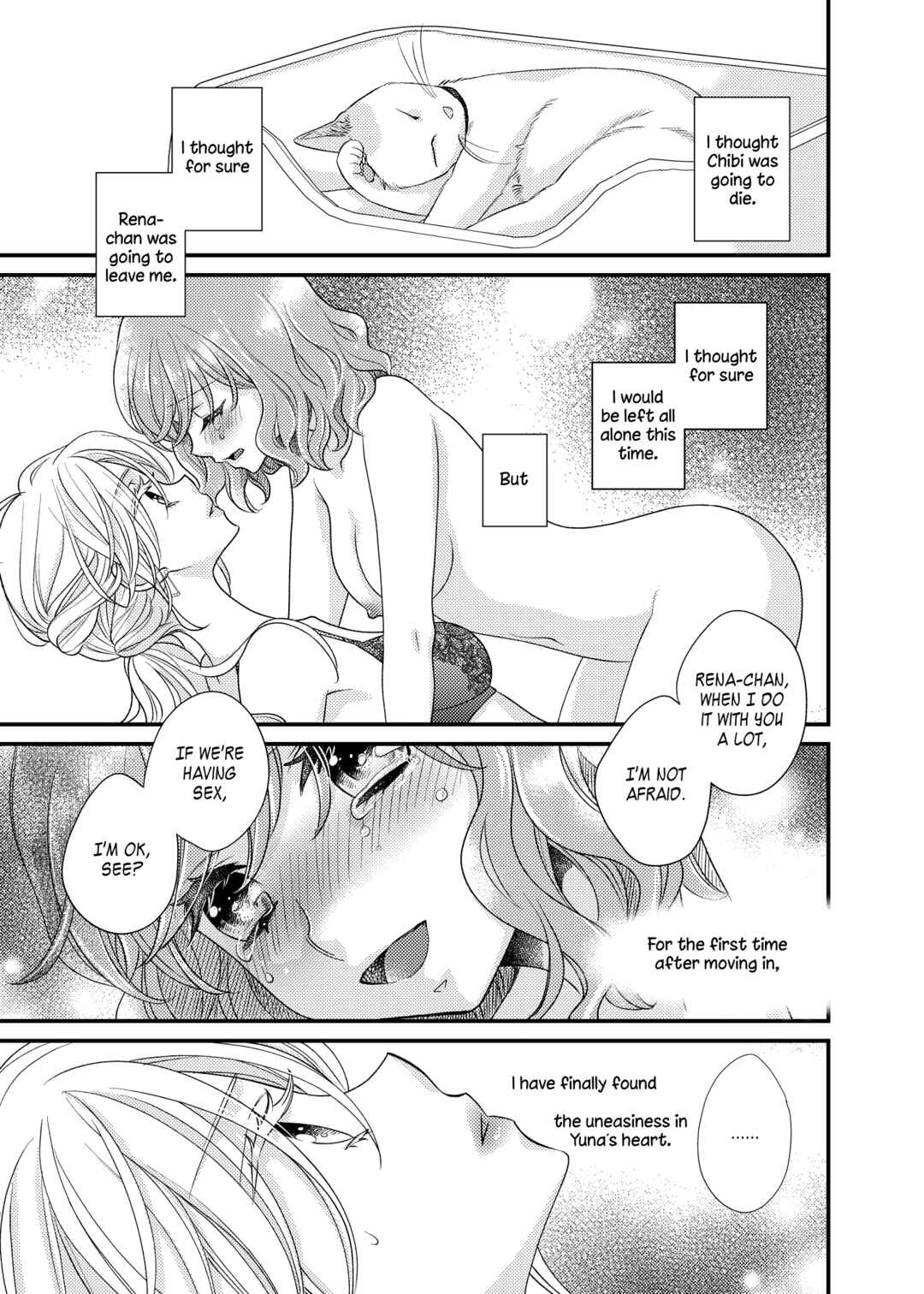 Page 17 Chapter 17 My Cute Little Kitten